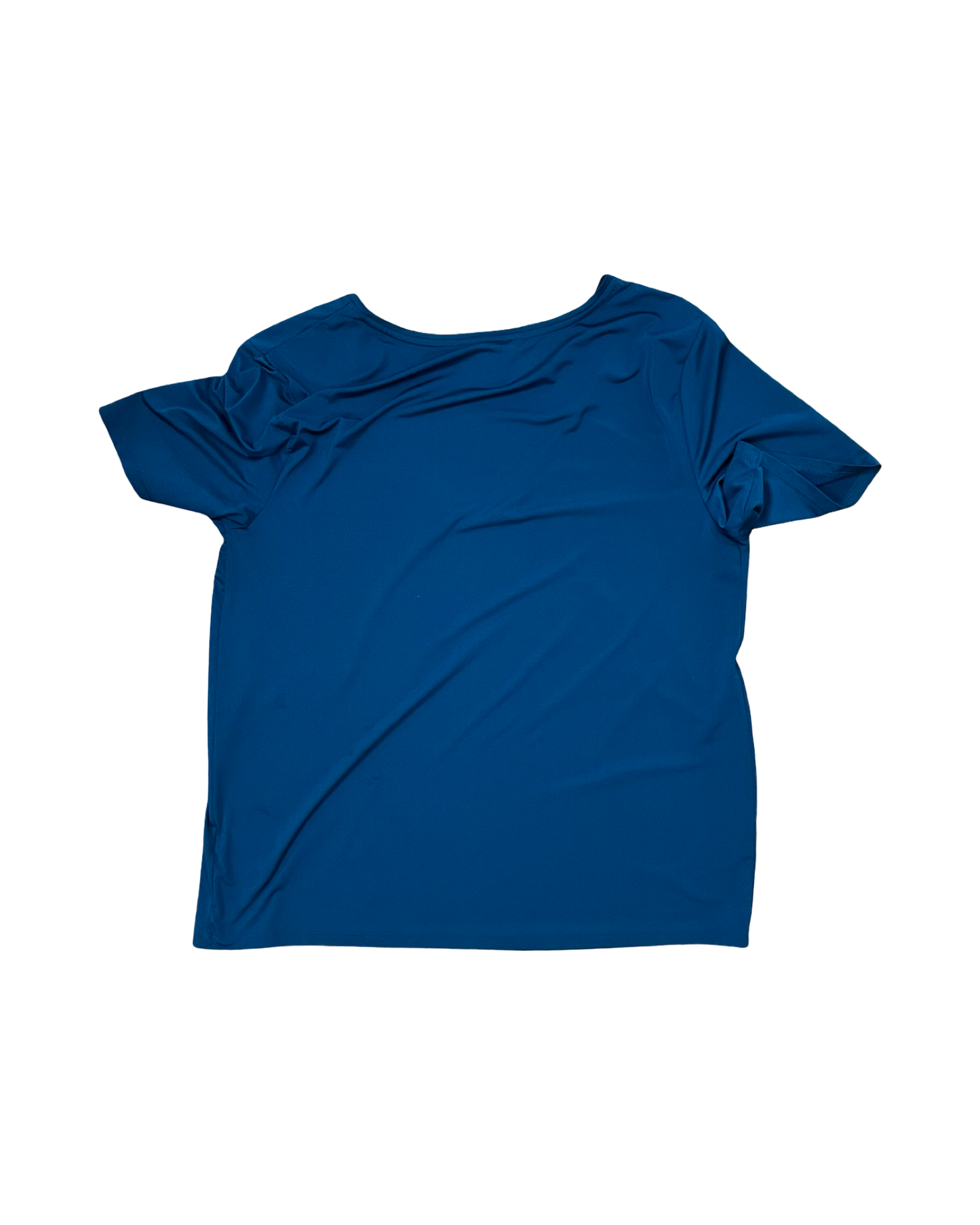 Top Ss By Express In Blue, Size:S