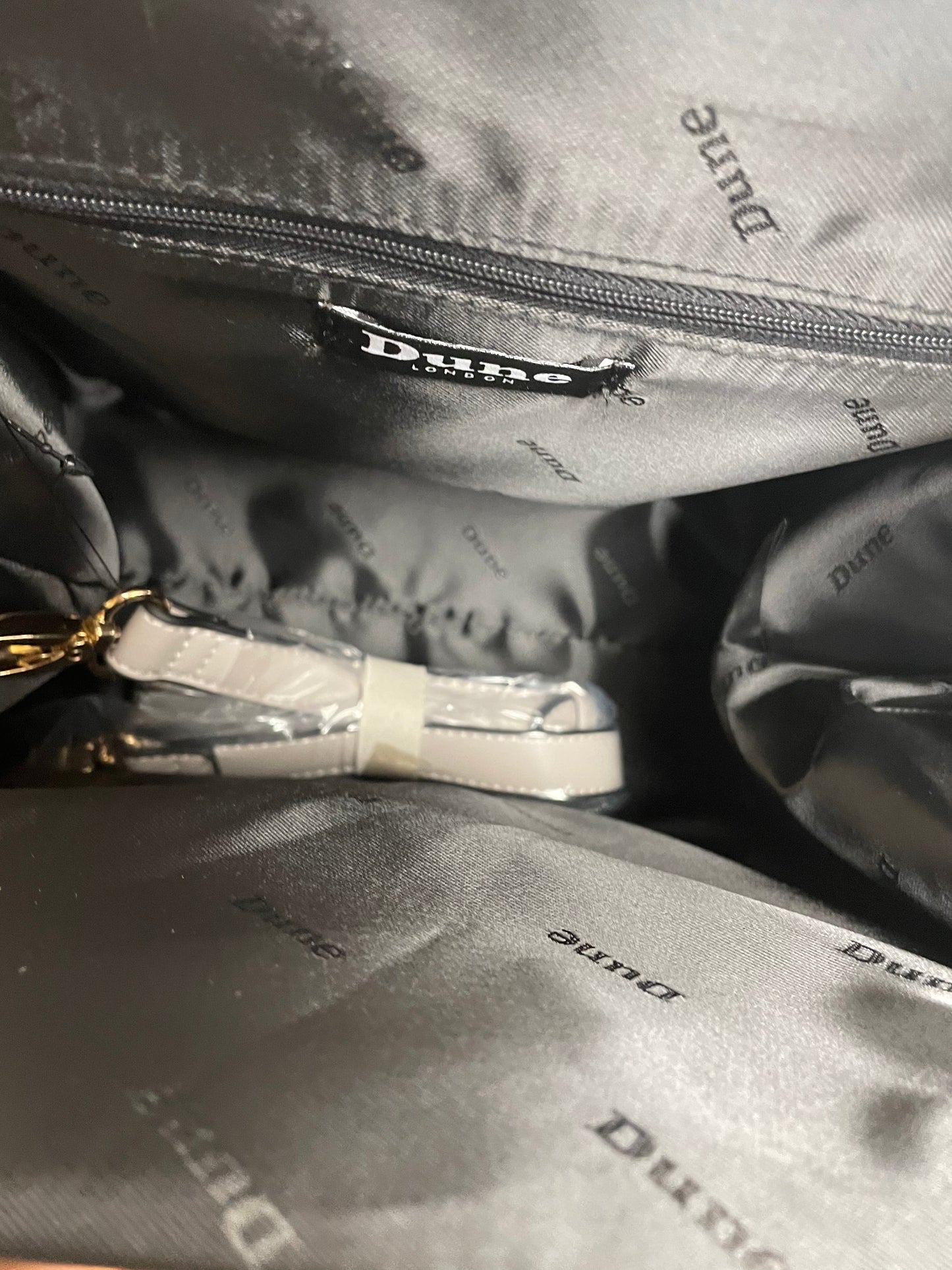 Crossbody Designer By Coach In Tan, Size:Small