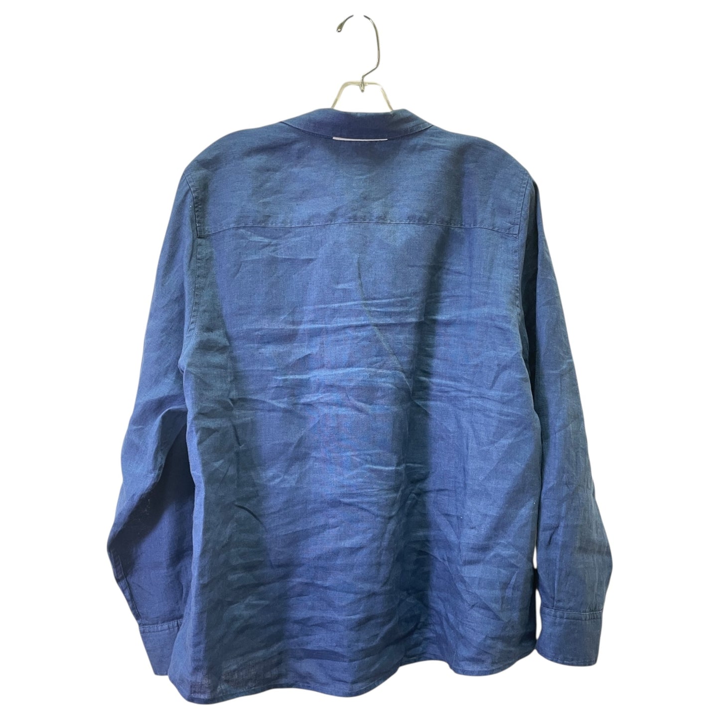 Top Ls By Tommy Bahama In Blue, Size:Xl