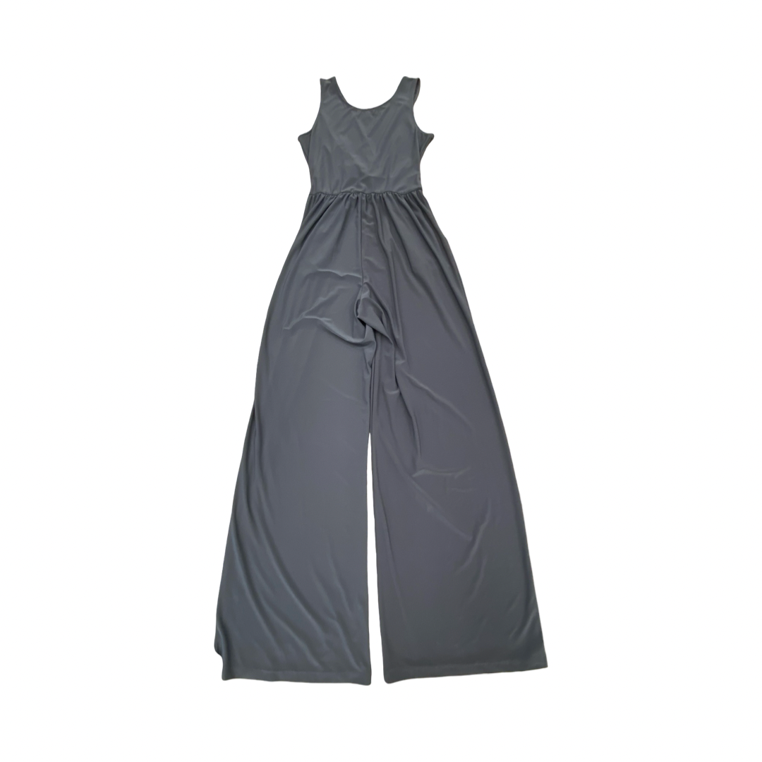 Jumpsuit By Gilli In Grey, Size:Xs