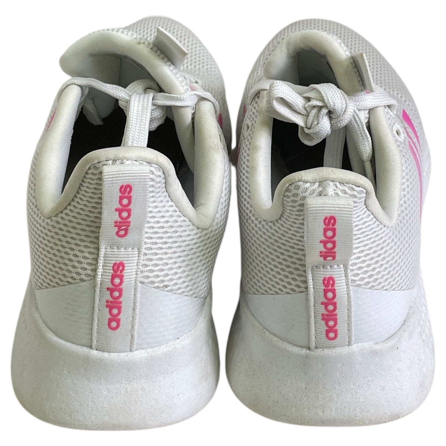 Shoes Athletic By Adidas In White, Size:8