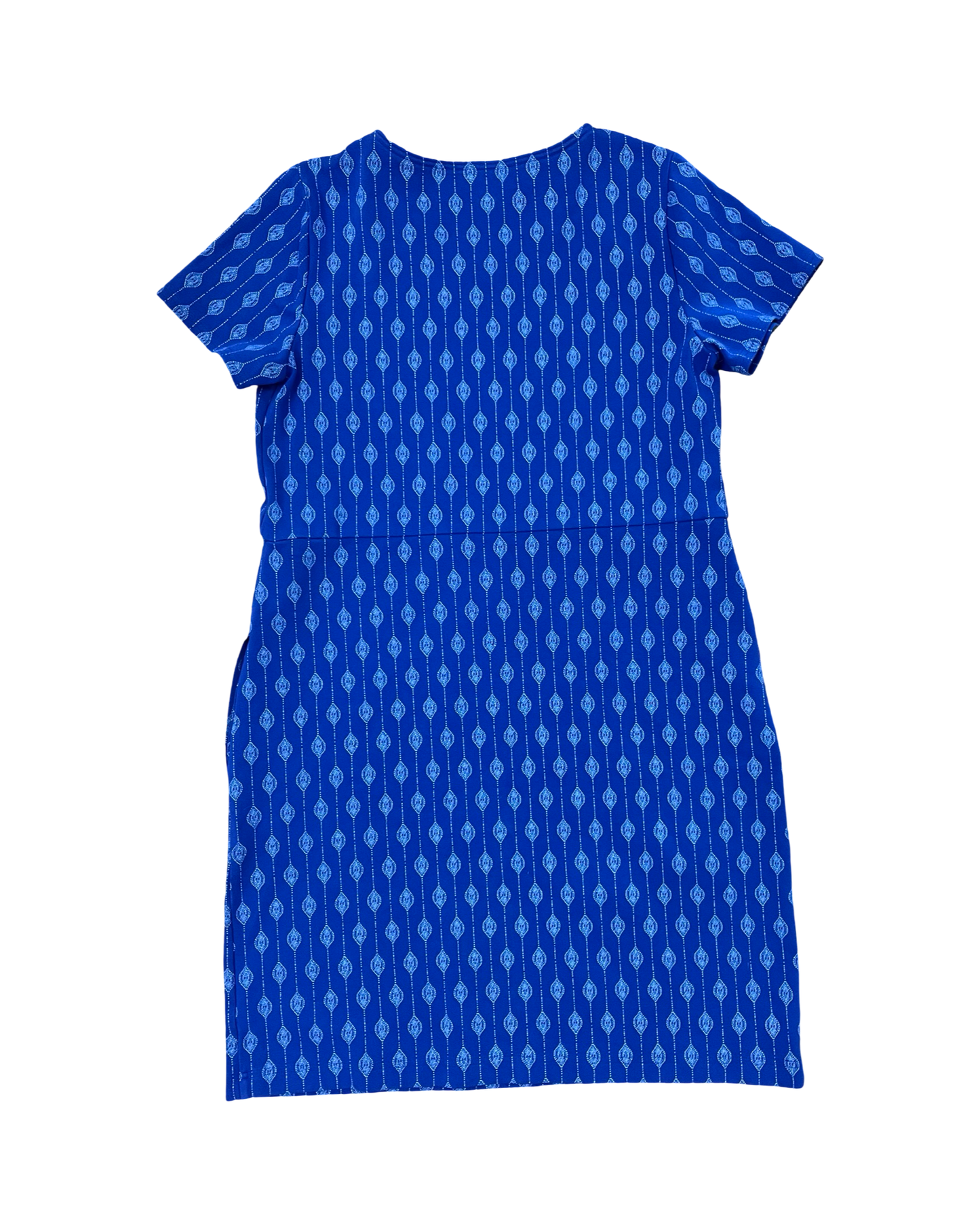 Dress Casual Maxi By Duluth Trading In Blue, Size:M