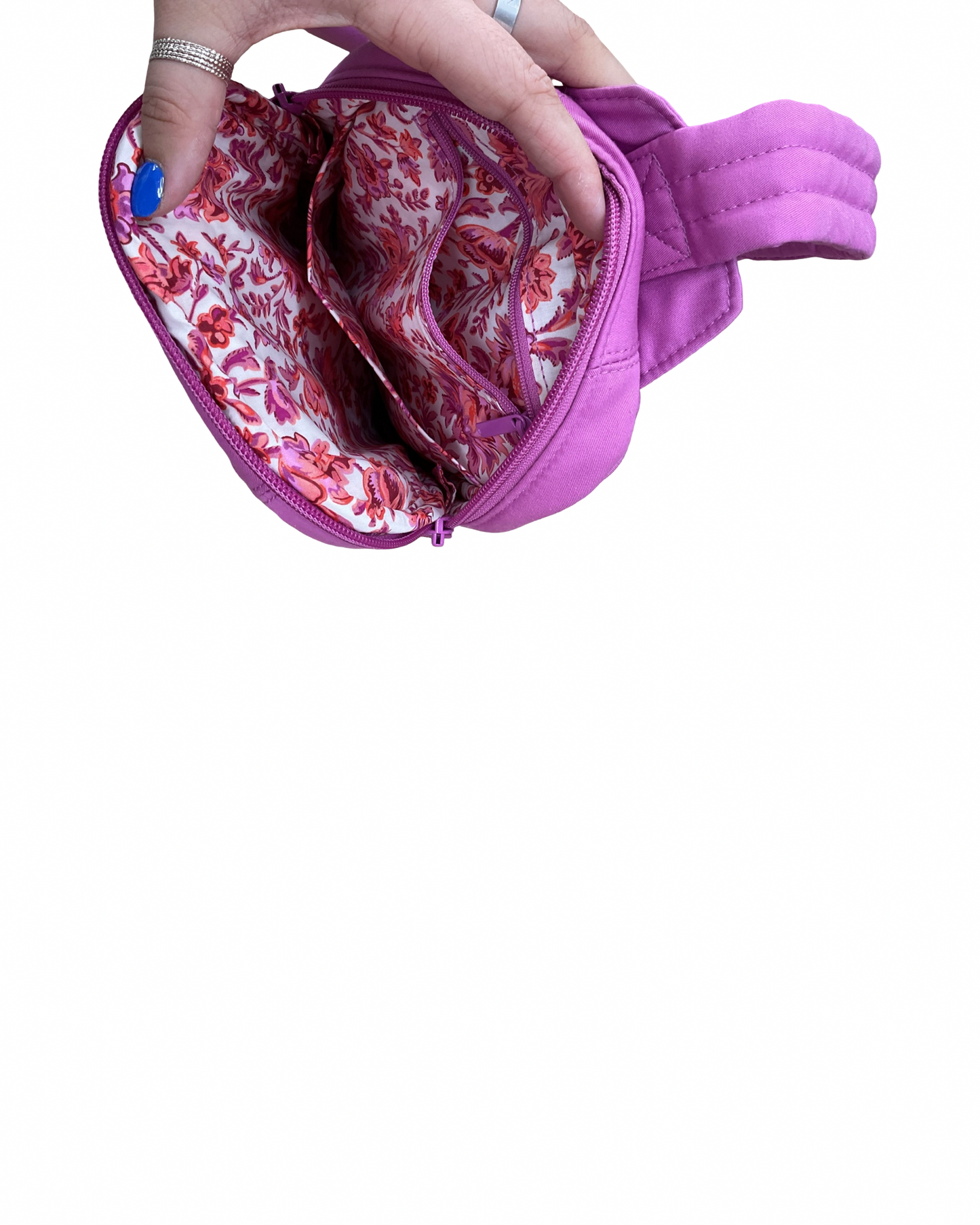 Backpack By Vera Bradley In Pink, Size:Small