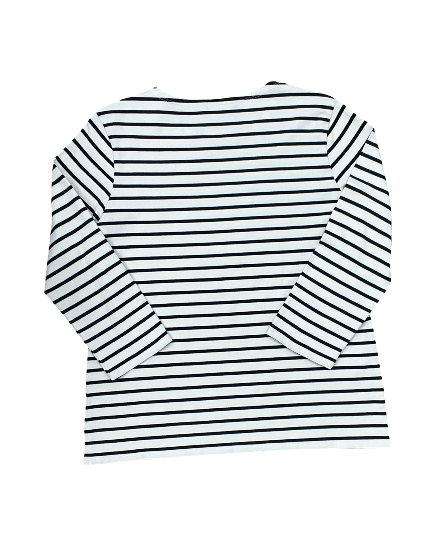 Top 3/4 Sleeve By Kule In Cream, Size:S