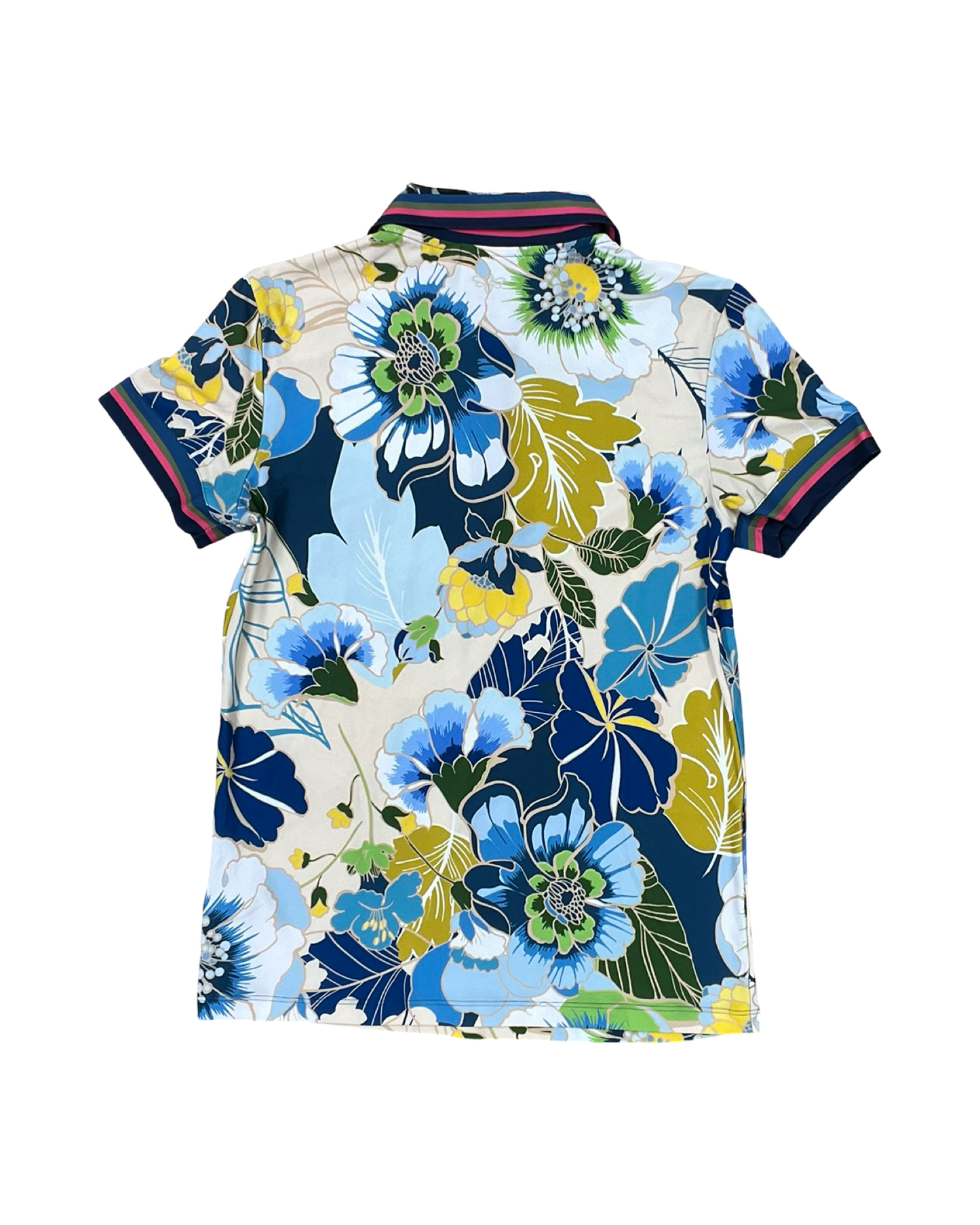 Top Ss By Johnny Was In Blue, Size:Xs