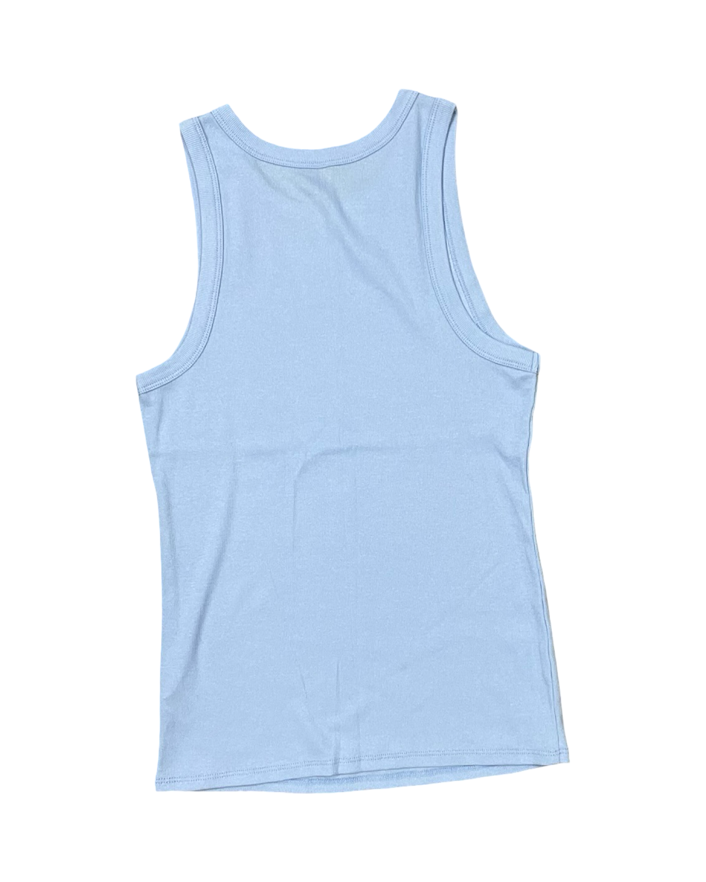 Tank Top By A New Day In Blue, Size:L