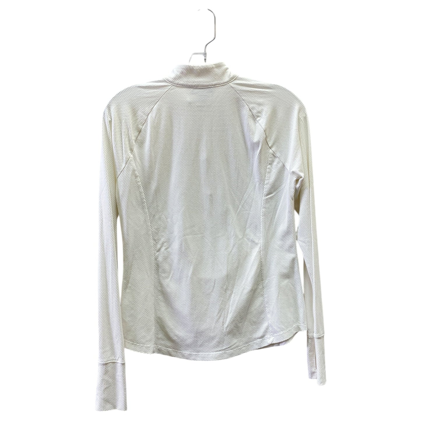 Athletic Sweatshirt Collar By Tommy Bahama In White, Size:S