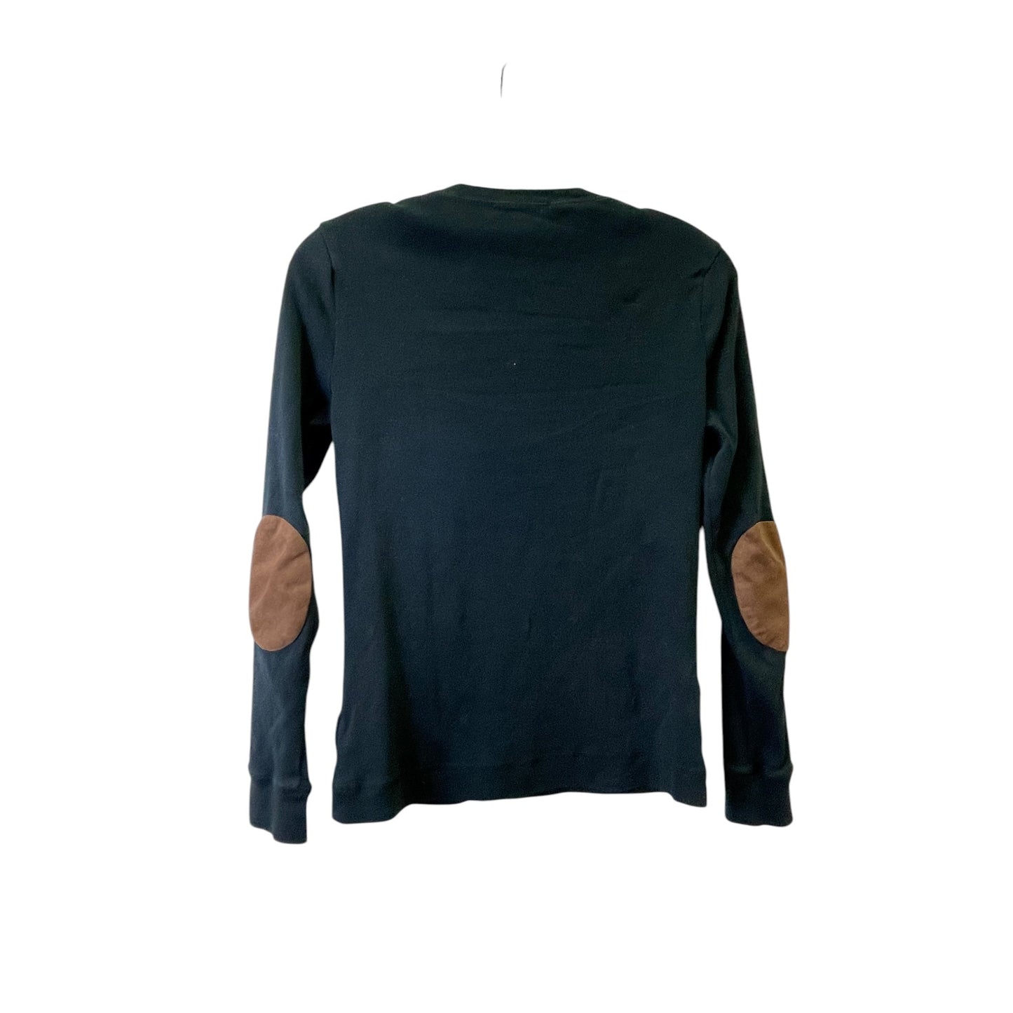 Top Ls By Ralph Lauren In Black, Size:M