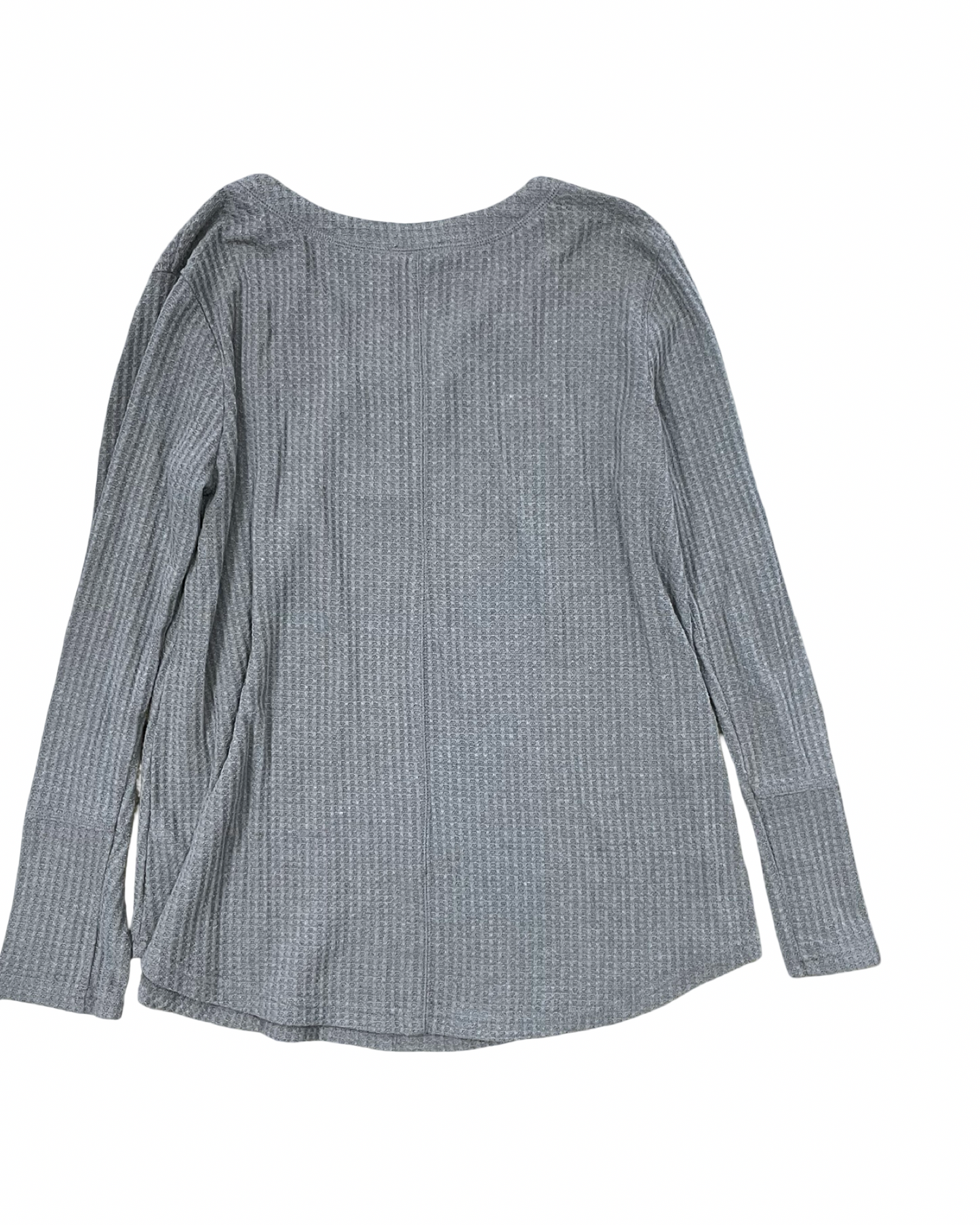 Top Ls By Kori America In Taupe, Size:L