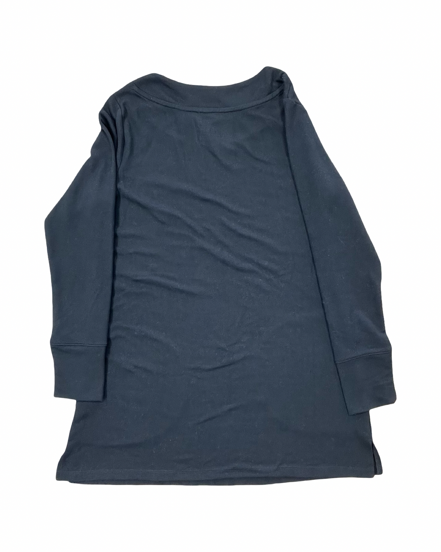 Top Sleeveless Basic By Forever 21 In Black, Size:L
