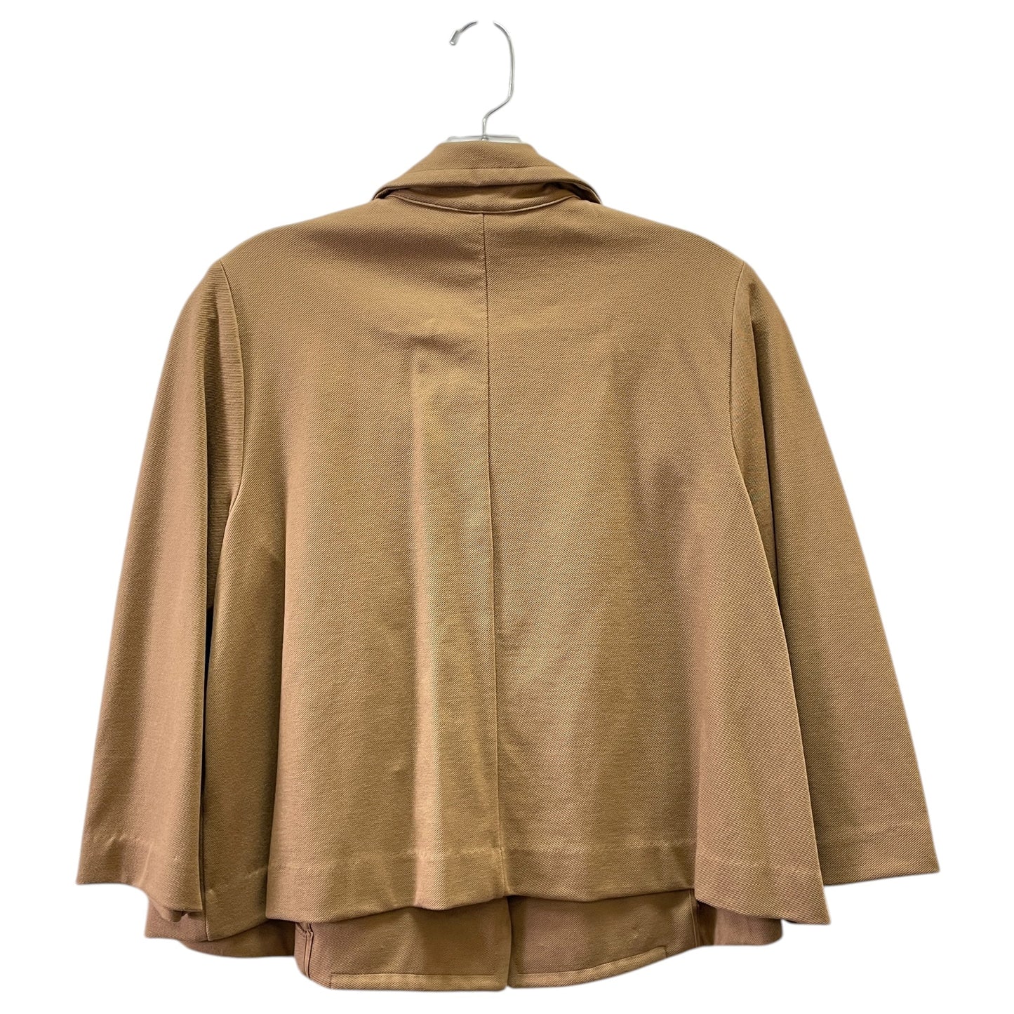 Blazer By J. Jill In Tan, Size:S