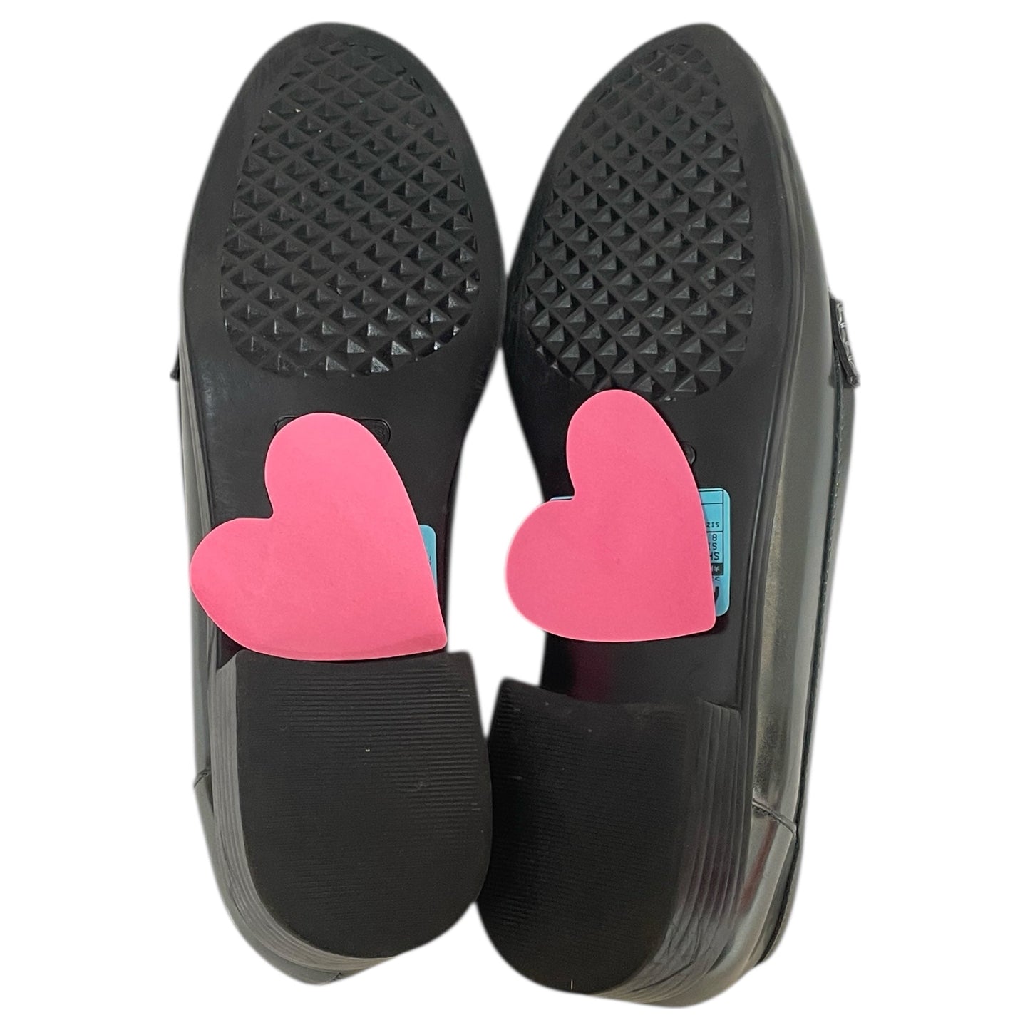 Shoes Flats By Aerosoles In Silver, Size:8.5