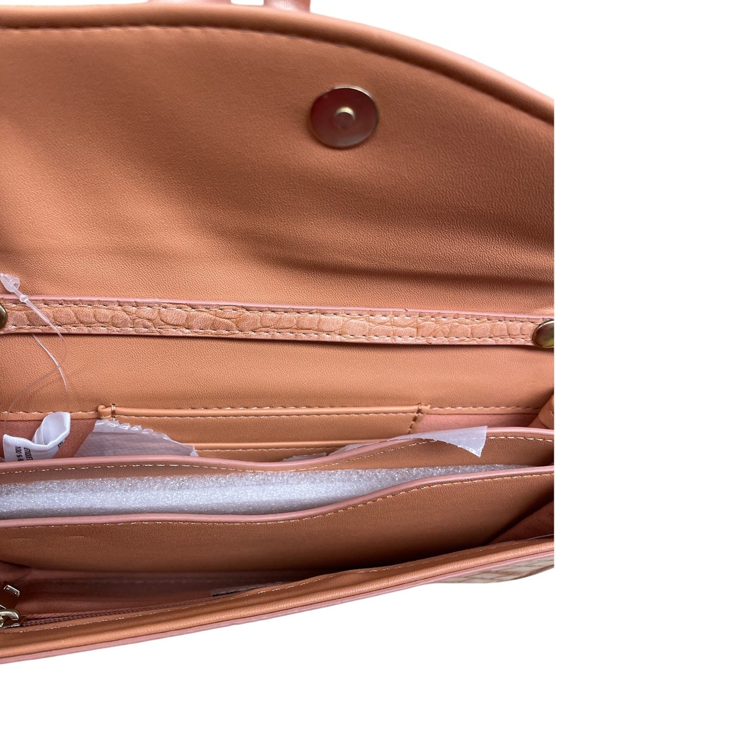 Crossbody By A New Day In Peach, Size:Small