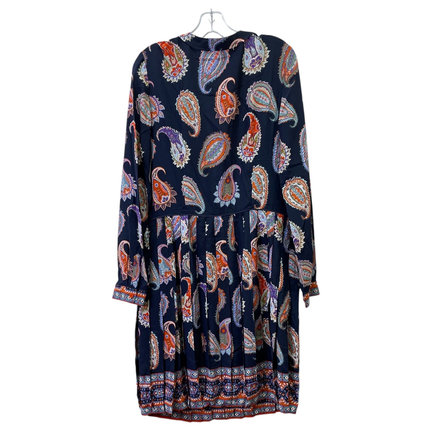 Dress Designer By Tory Burch In Animal Print, Size:10