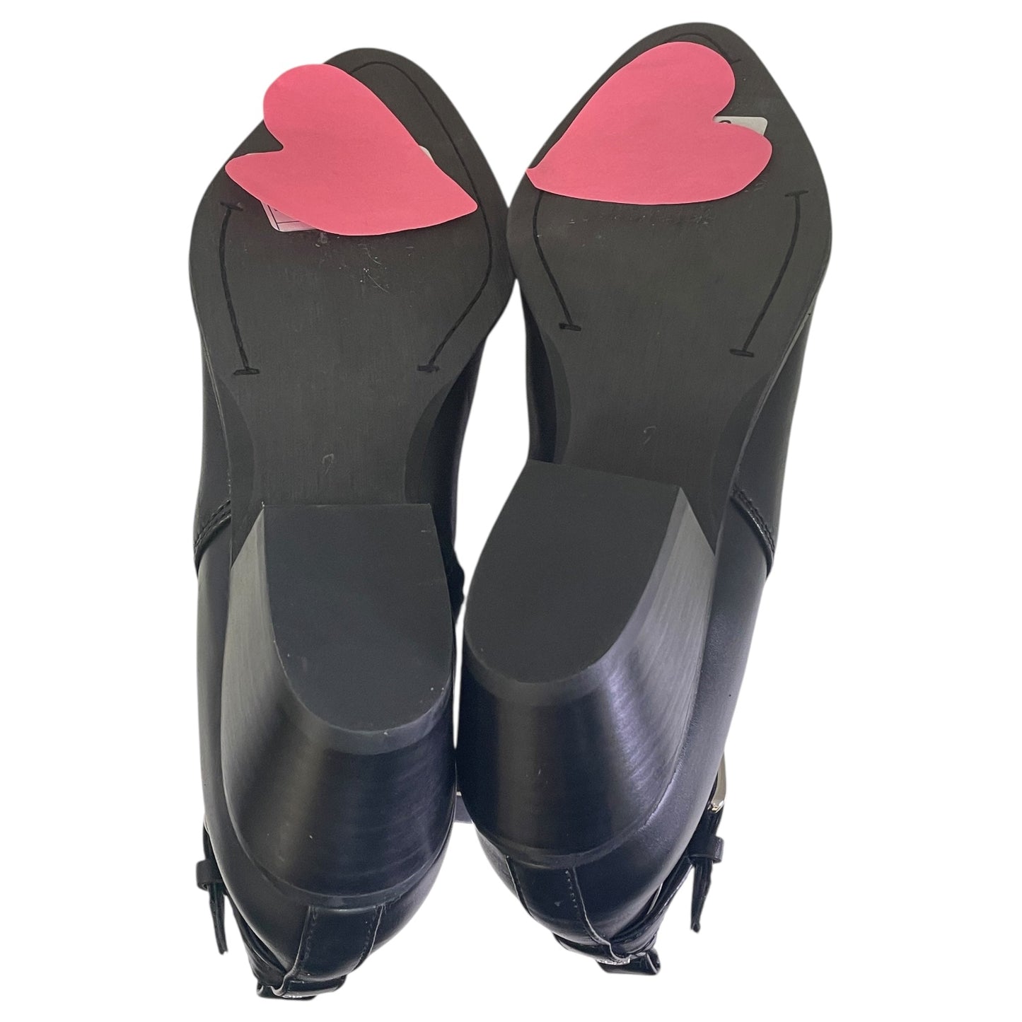 Boots Ankle Flats By Sam Edelman In Black, Size:7