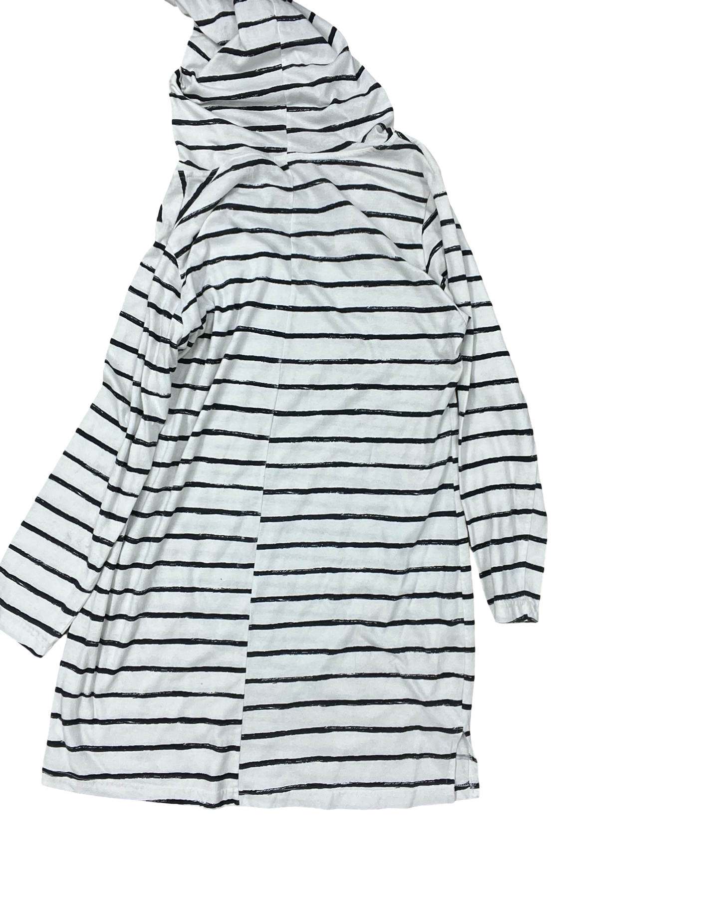 Dress Casual Short By Clothes Mentor In White, Size:M