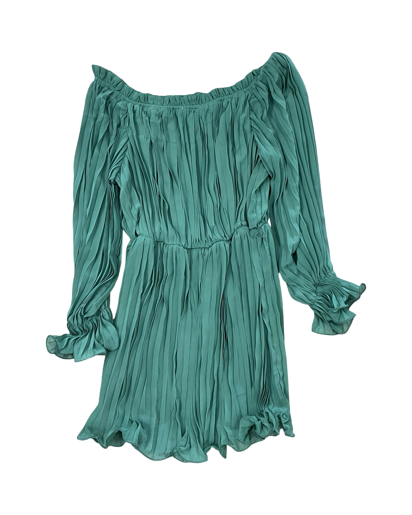Dress Party Short By Baltic Born In Green, Size:Xl