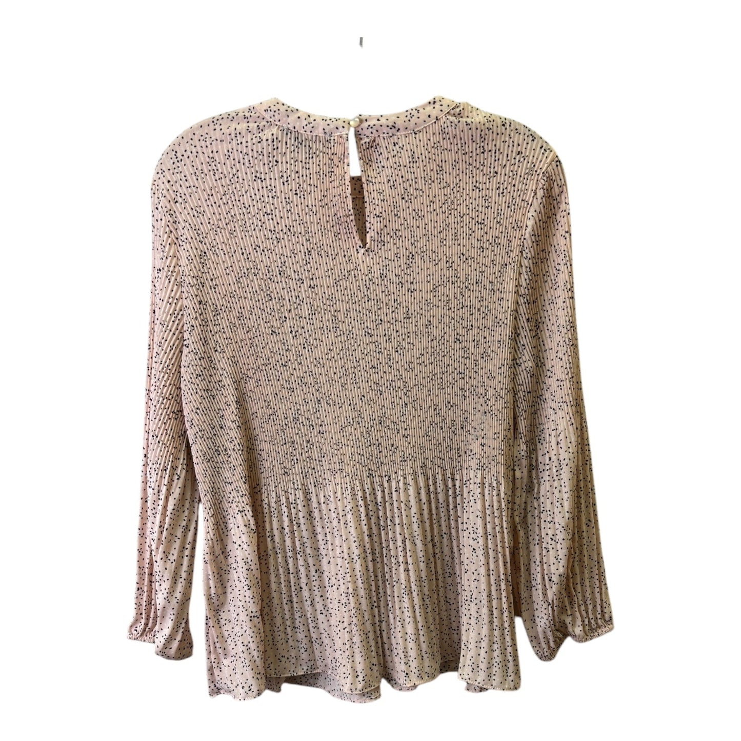 Top Ls By Adrianna Papell In Pink, Size:M