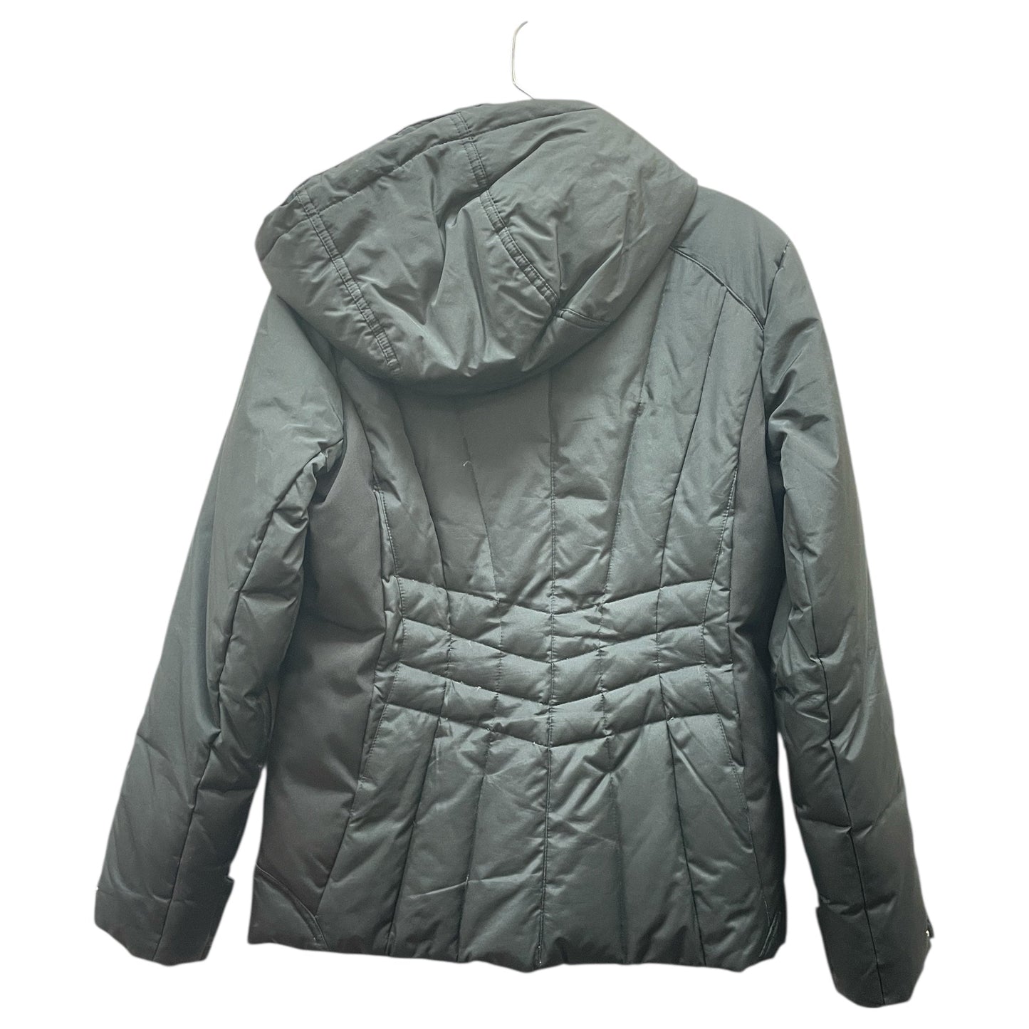 Coat Puffer & Quilted By Zero Xposure In Black, Size:S