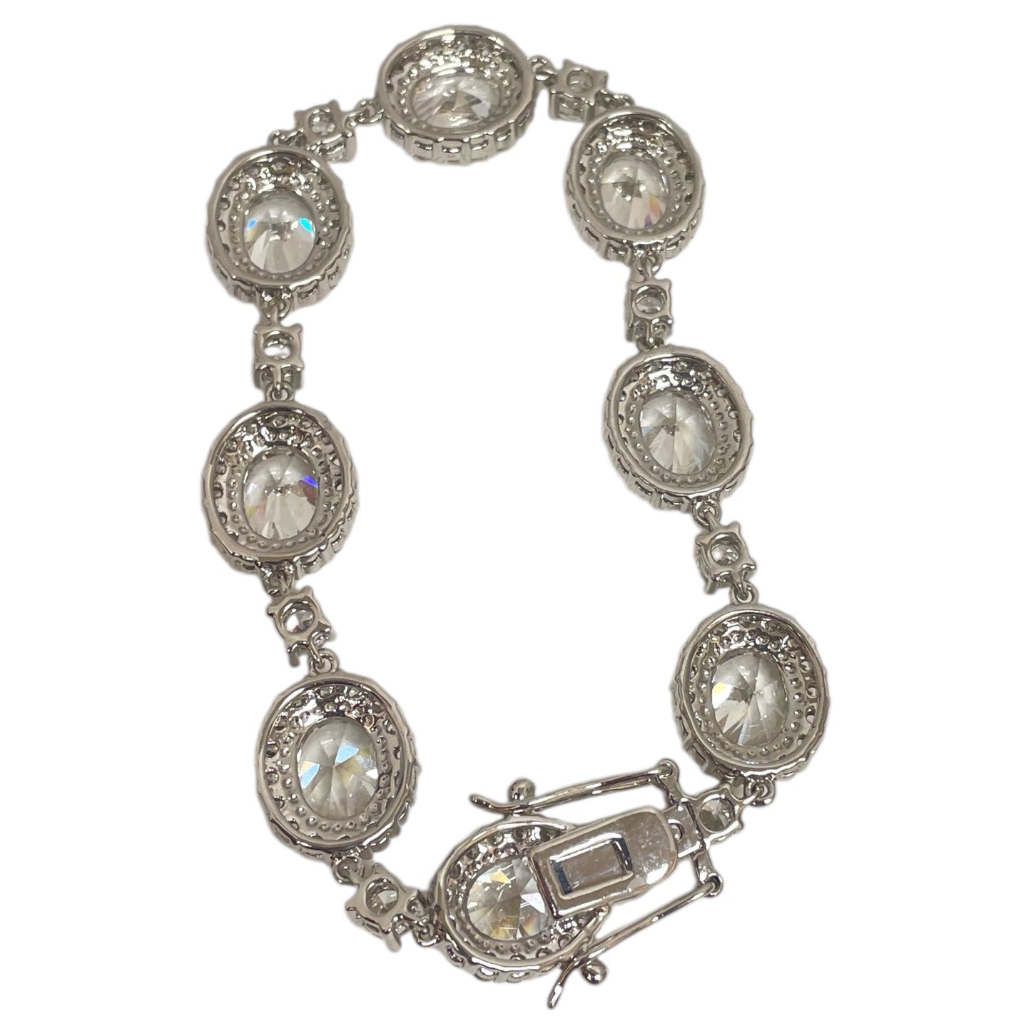 Bracelet Other By Cme In Silver