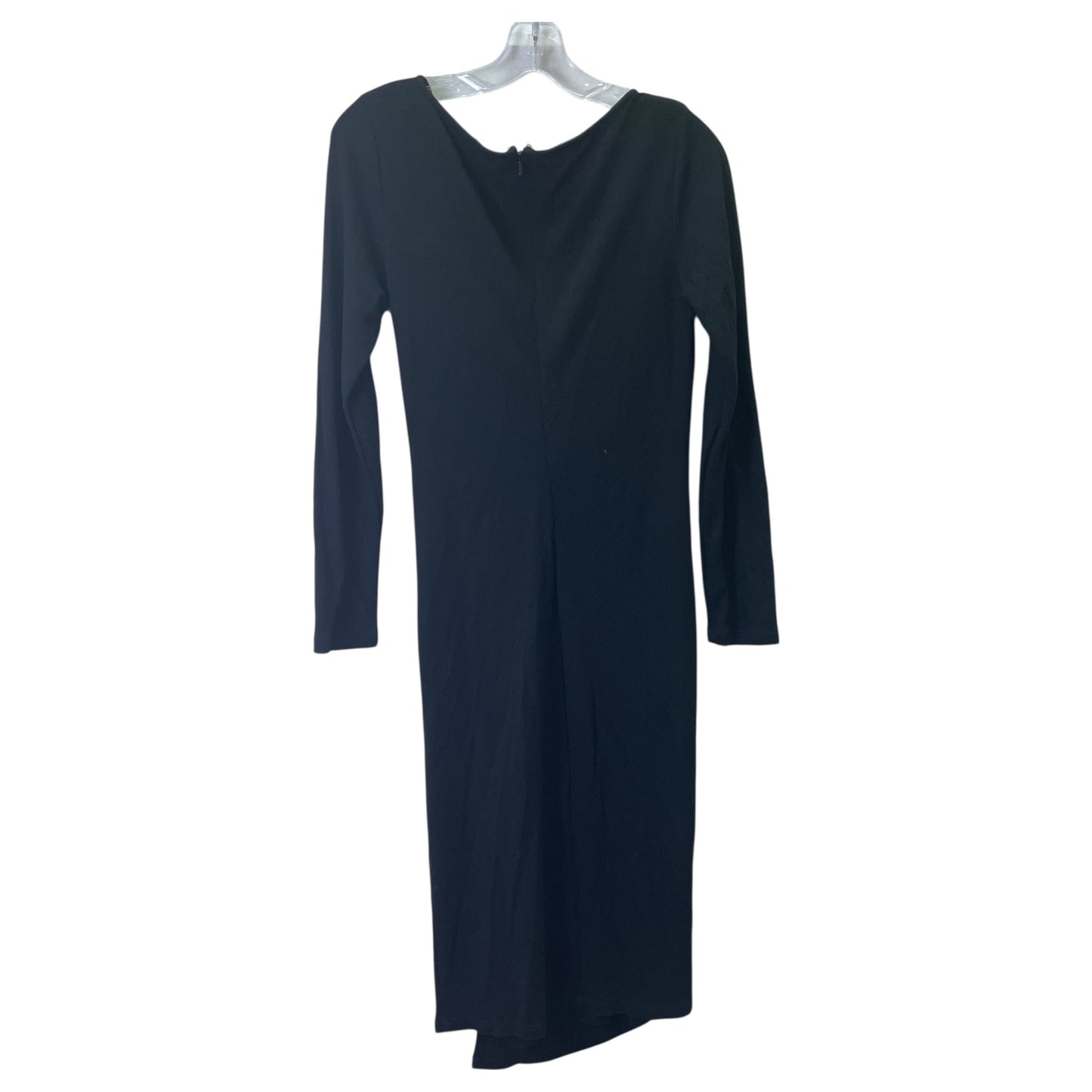 Dress Party Midi By Halogen In Black, Size:S