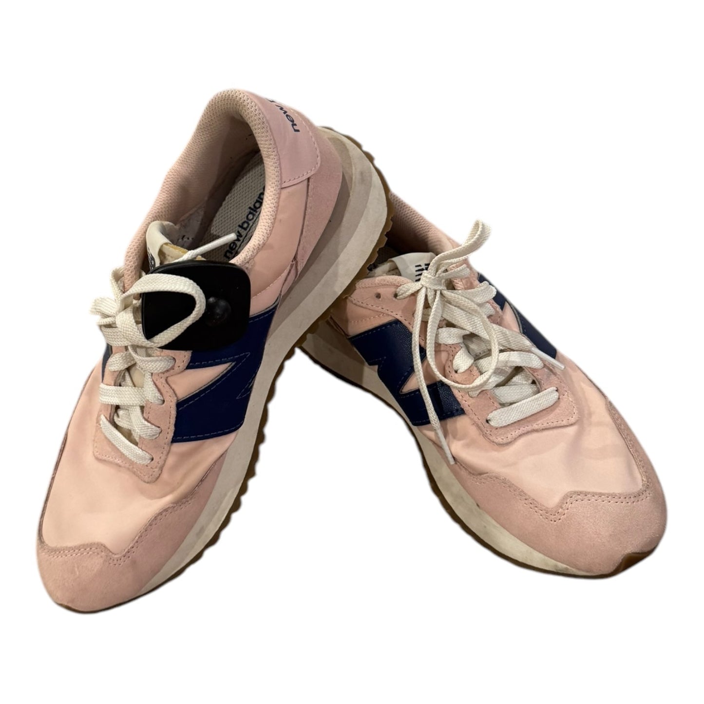 Shoes Athletic By New Balance In Pink & Navy, Size:9