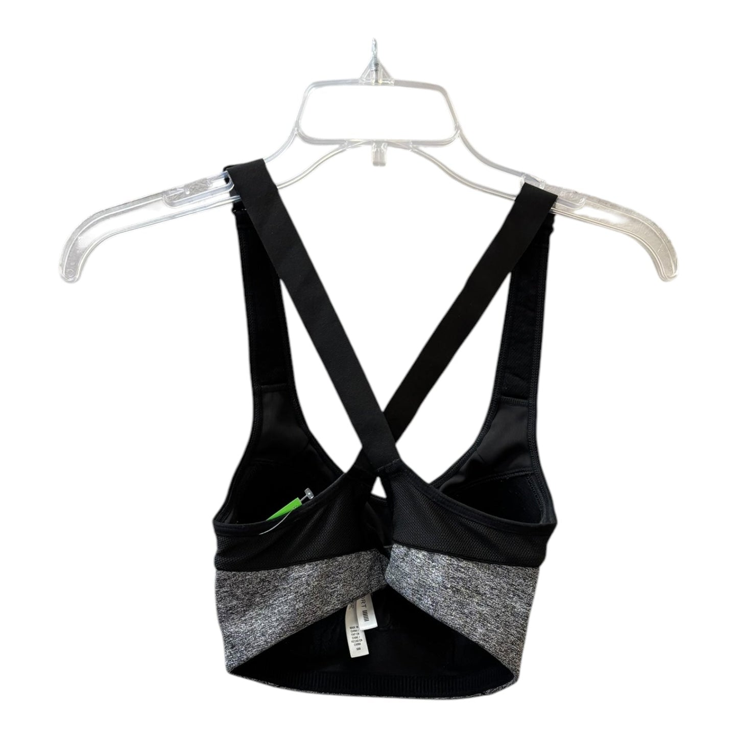 Athletic Bra By Victorias Secret In Grey, Size:S