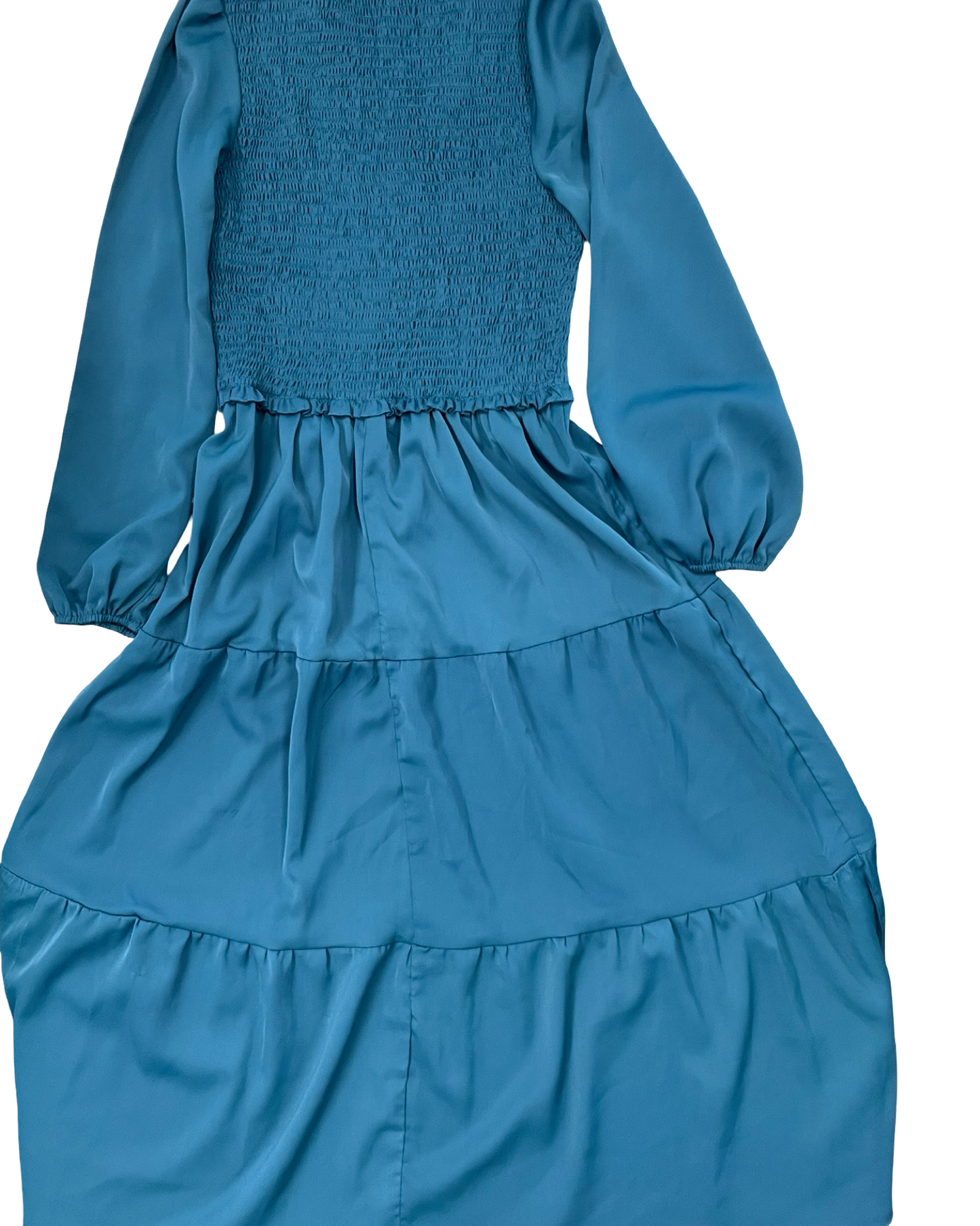 Dress Casual Maxi By Clothes Mentor In Green, Size:M