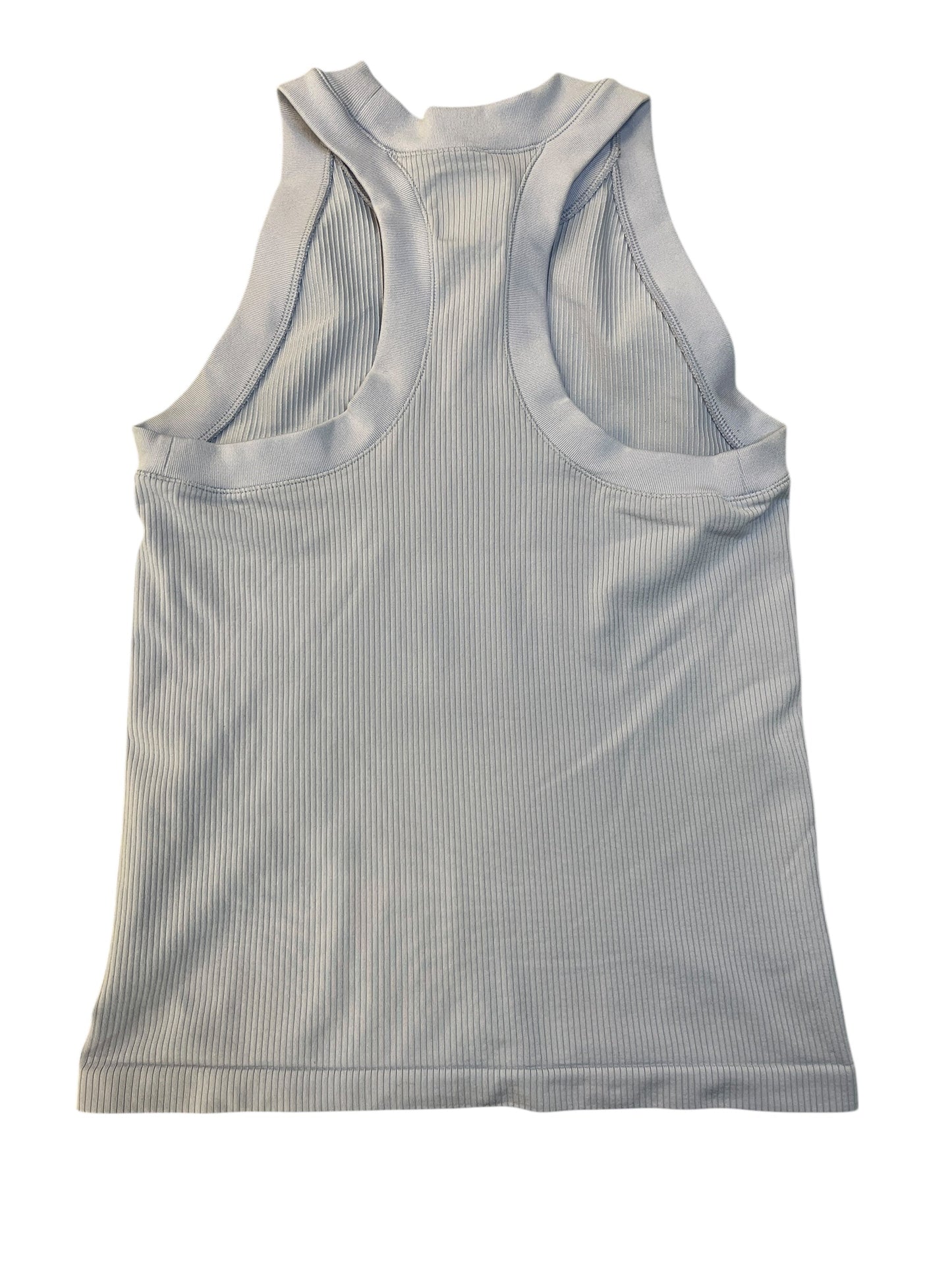 Athletic Tank Top By Athleta In Blue, Size:M