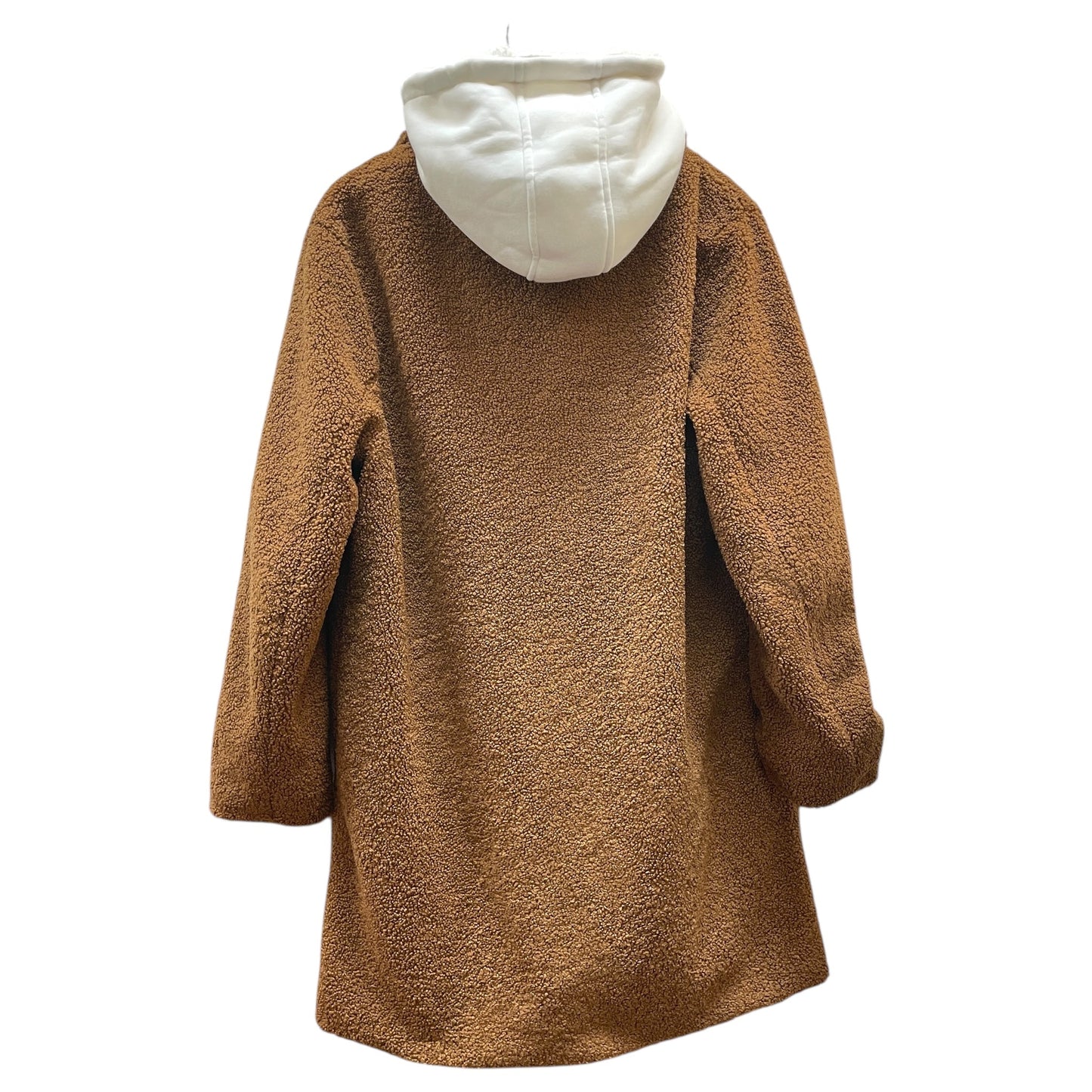 Coat Other By Steve Madden In Brown, Size:L