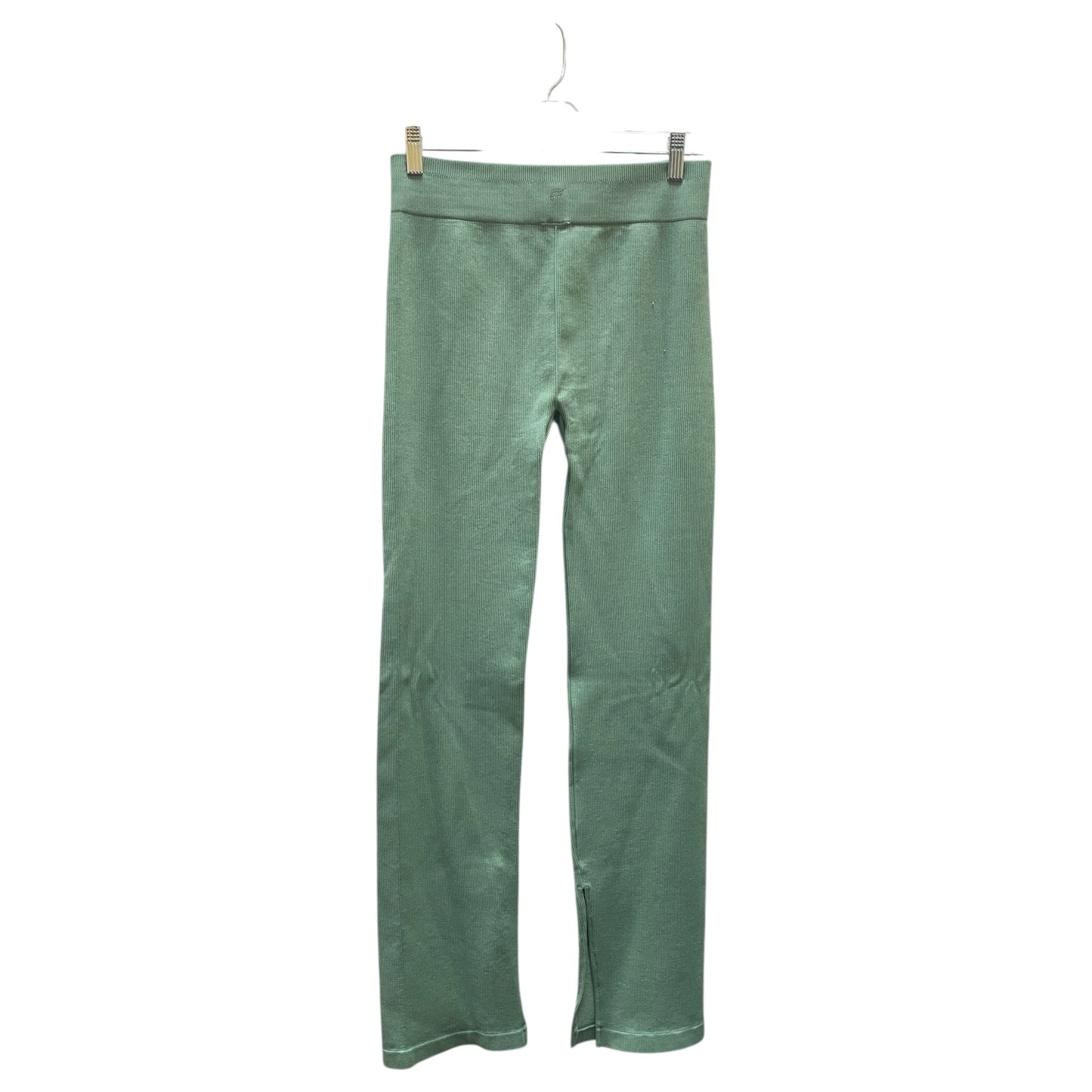 Athletic Leggings By Fabletics In Green, Size:L