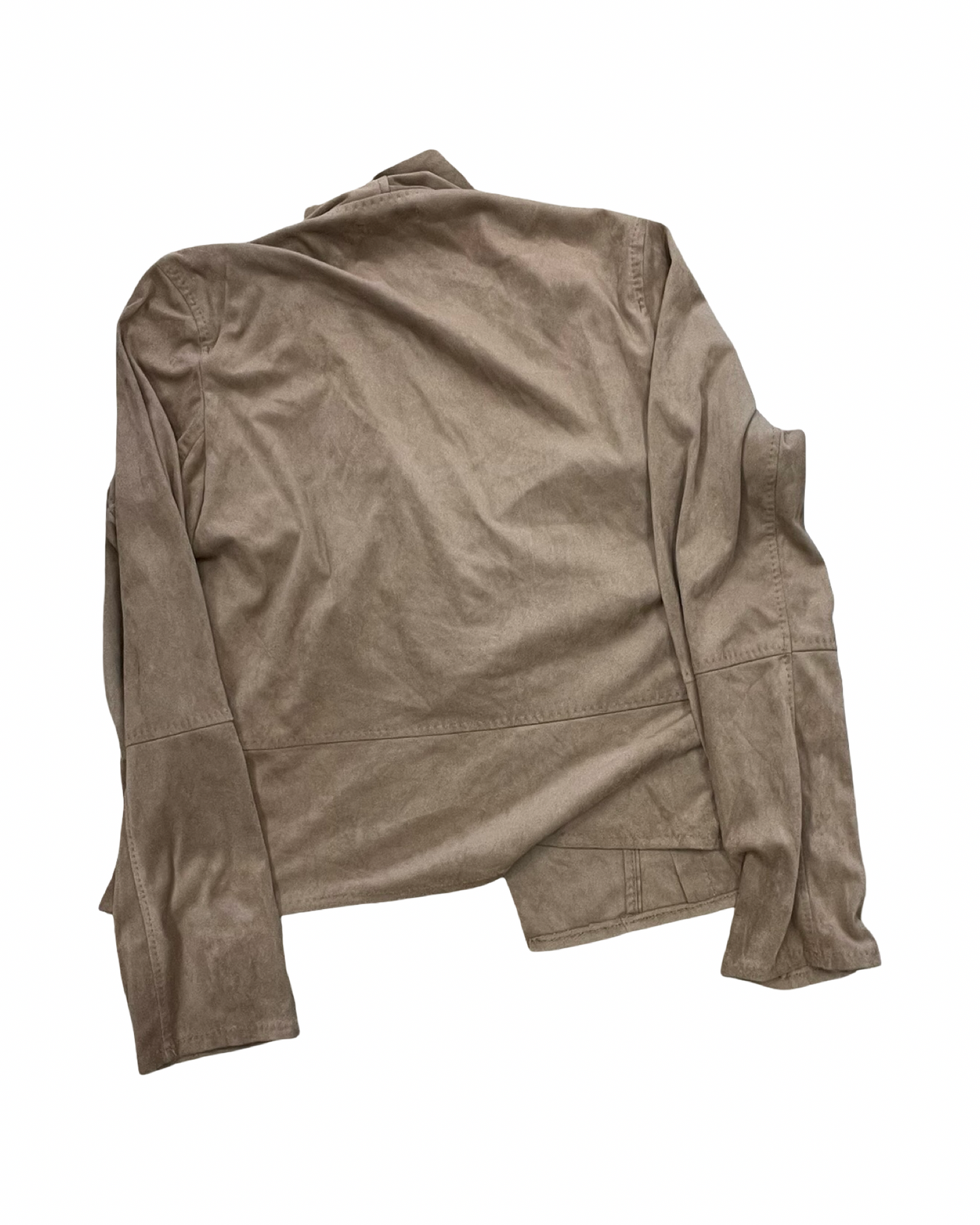 Cardigan By Max Studio In Brown, Size:L