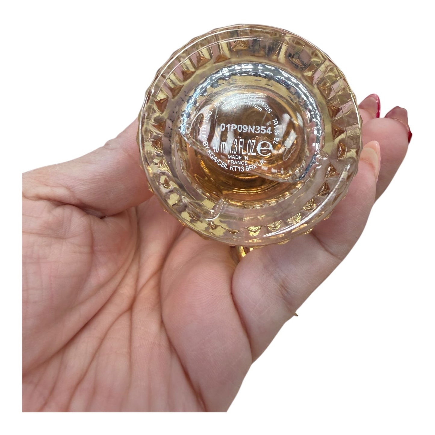 Fragrance Luxury Designer By Jimmy Choo In Gold & Silver