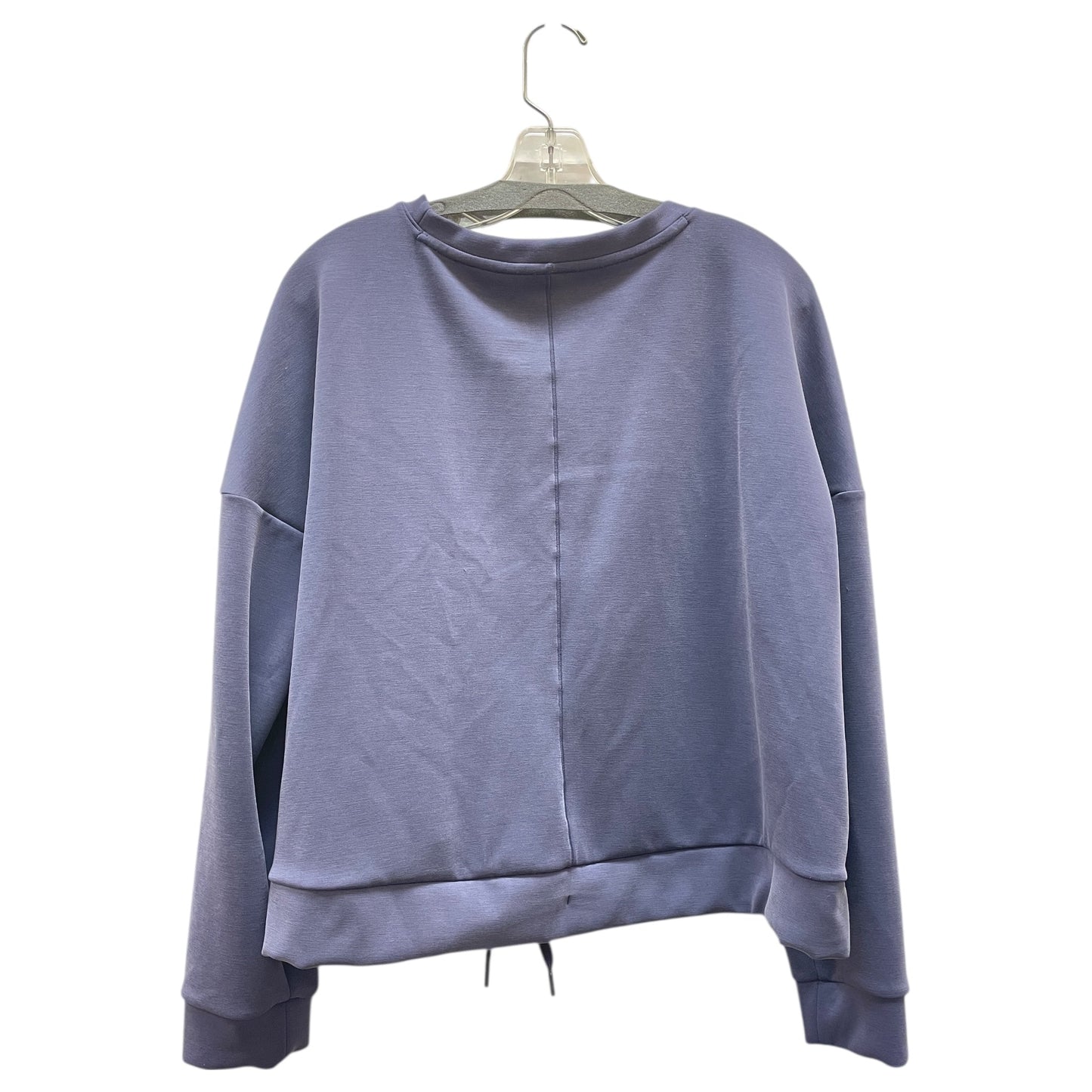 Top Ls By Flax In Purple, Size:Xl