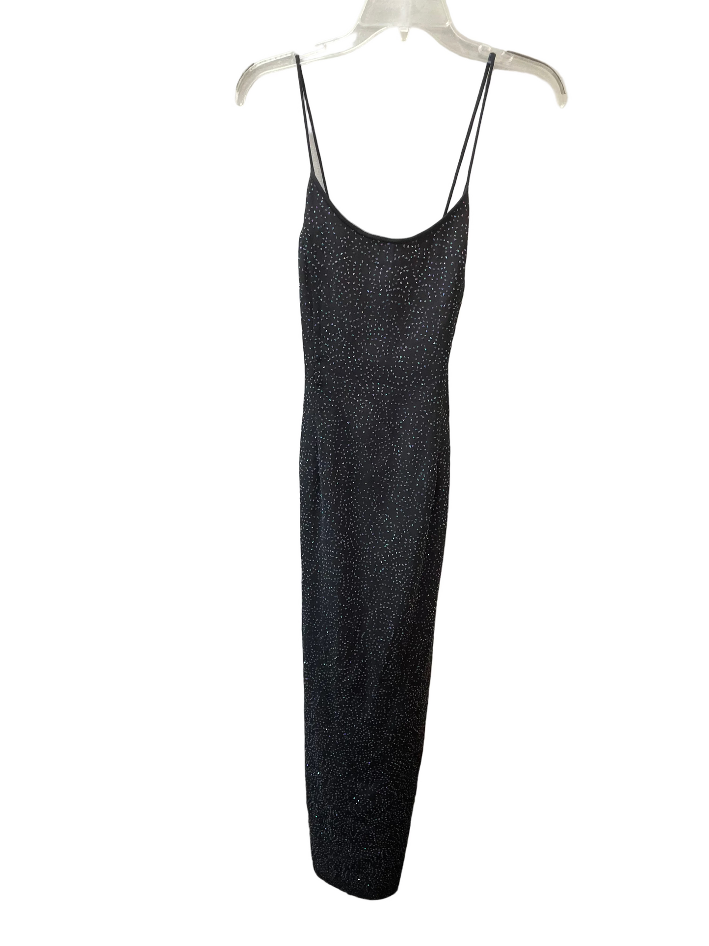 Dress Party Long By Reggio In Black, Size:S