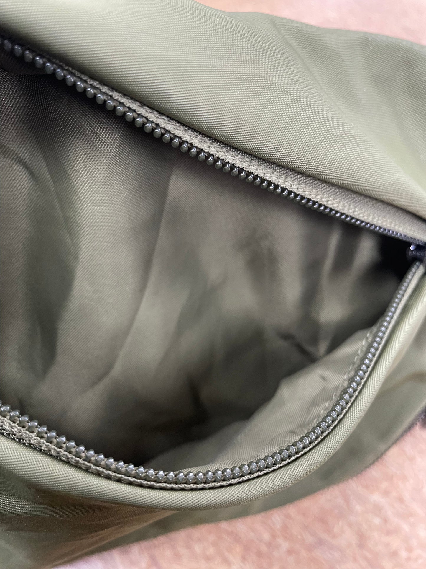 Crossbody By Lululemon In Green, Size:Medium