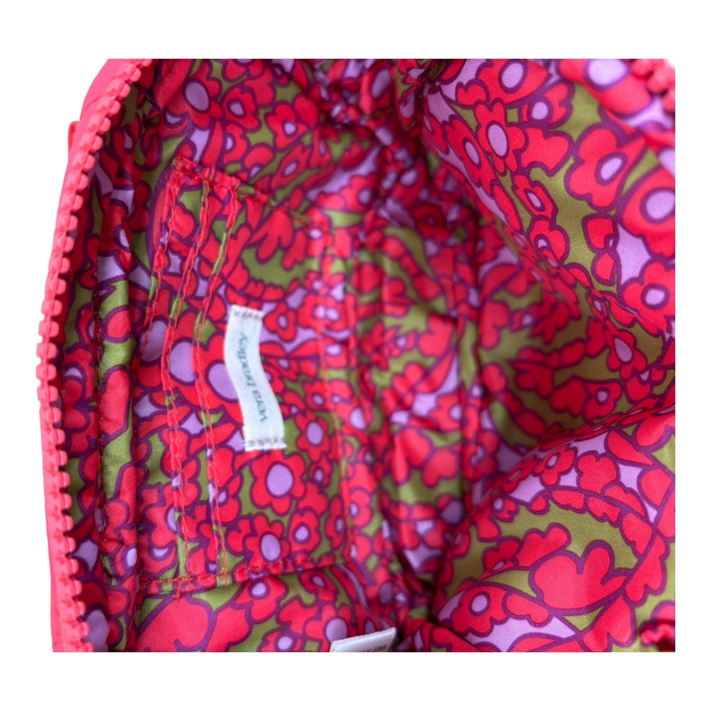 Belt Bag By Vera Bradley In Orange, Size:Small