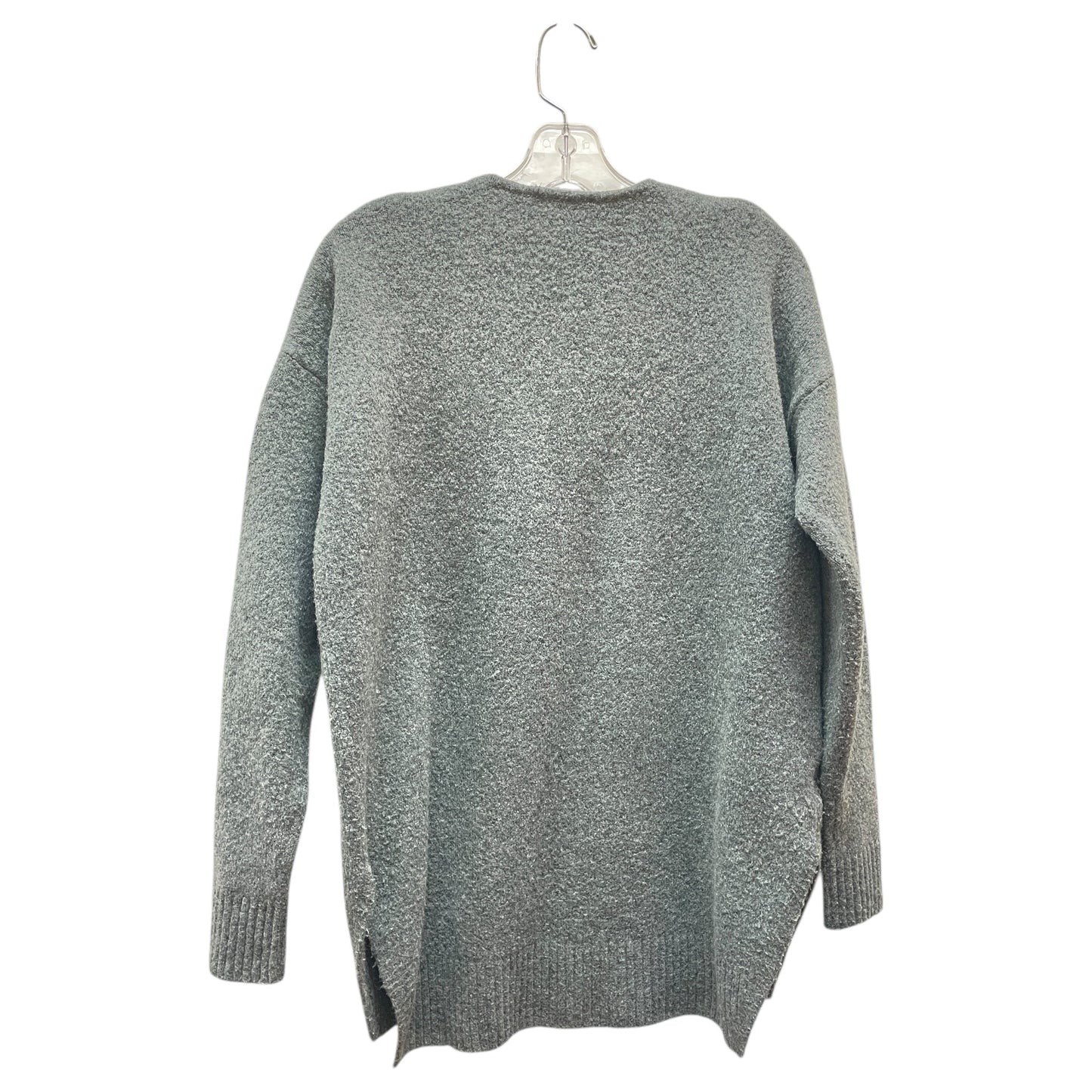 Sweater By Ann Taylor In Grey, Size:S