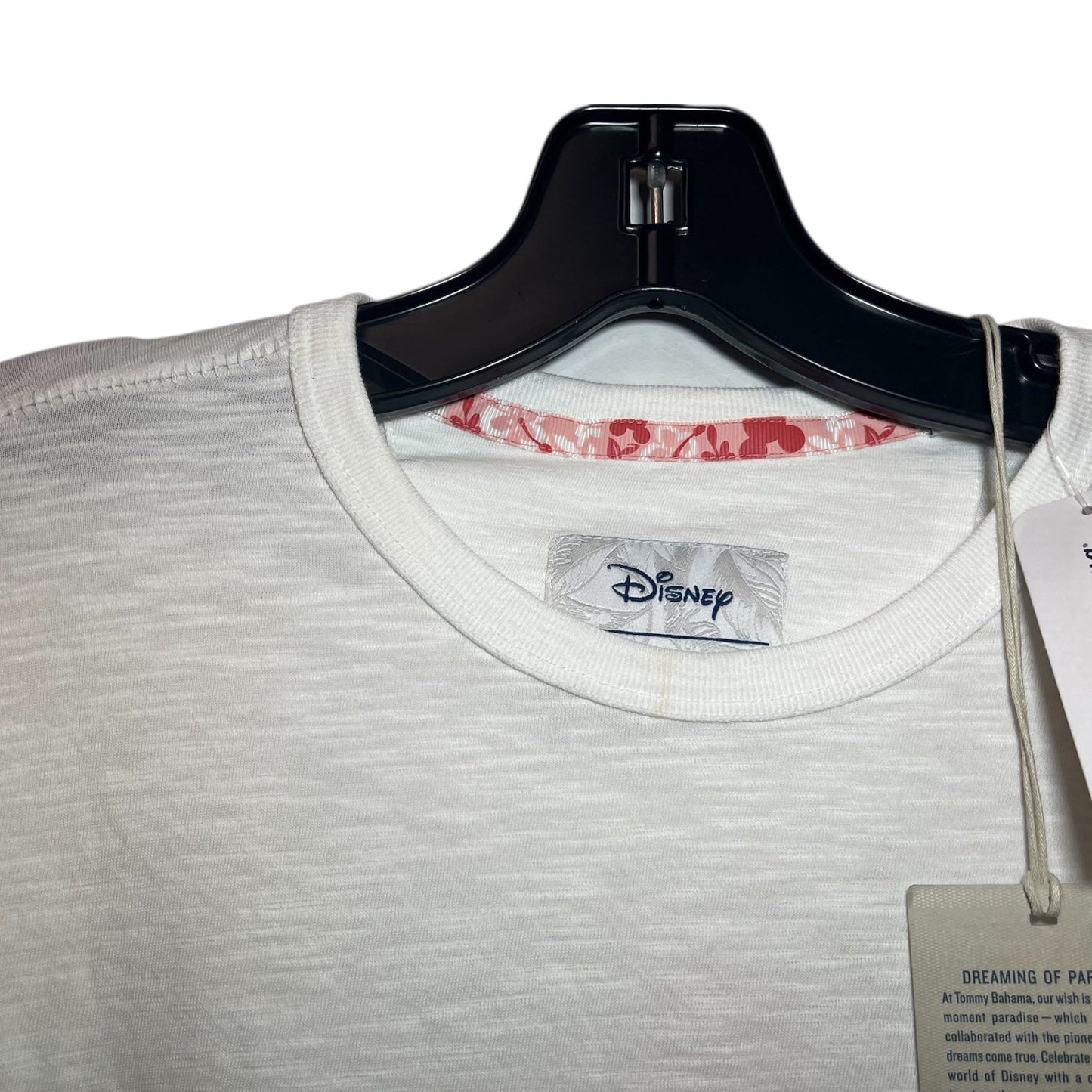 Top Long Sleeve By Tommy Bahama In Green & White, Size: S