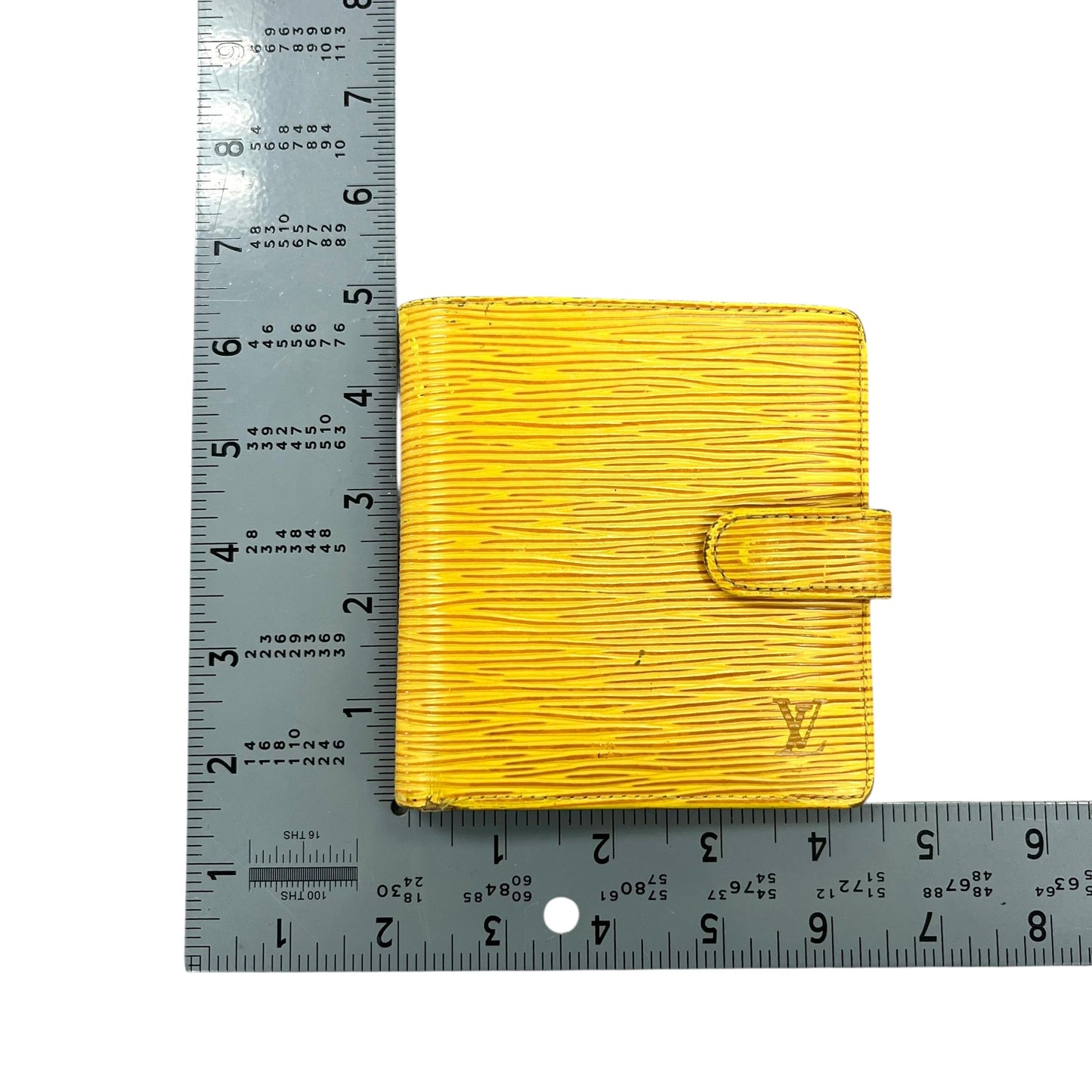 Wallet Luxury Designer By Louis Vuitton, Size: Medium