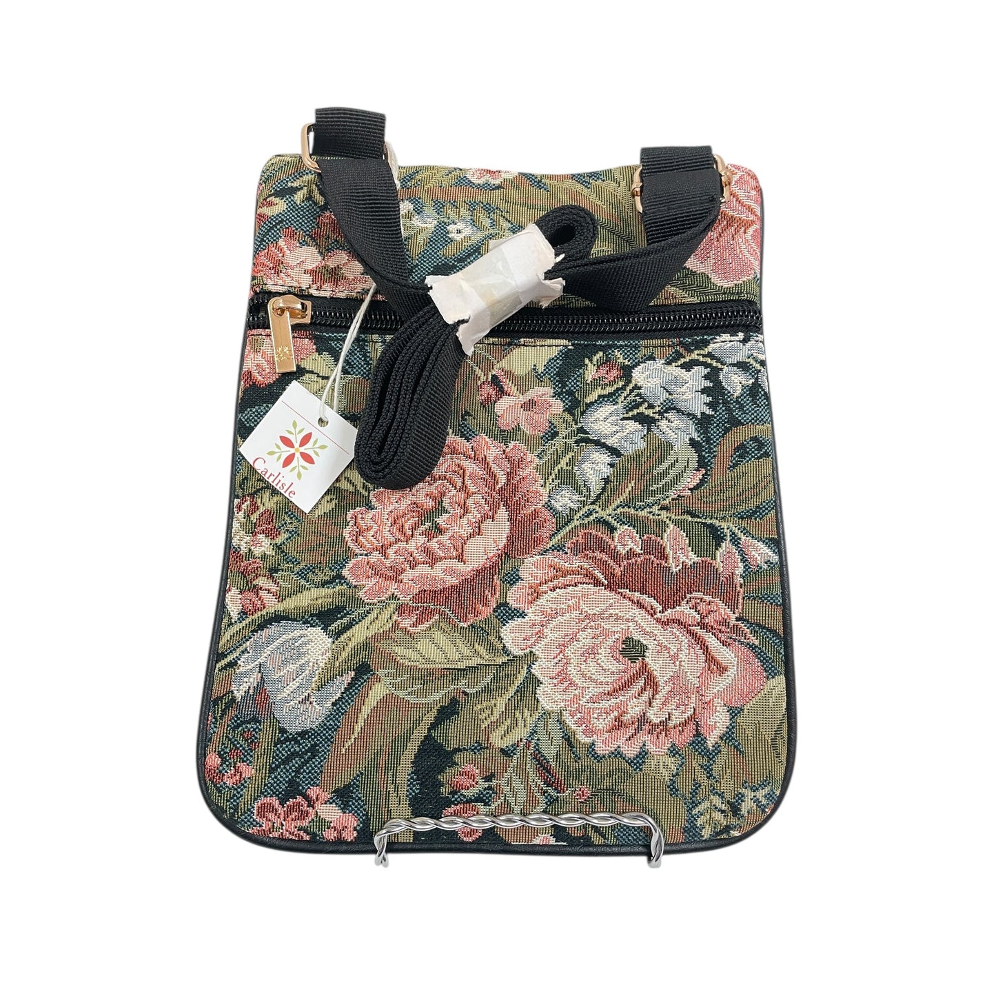 Crossbody By BLOSSOM In Floral Print, Size:Small