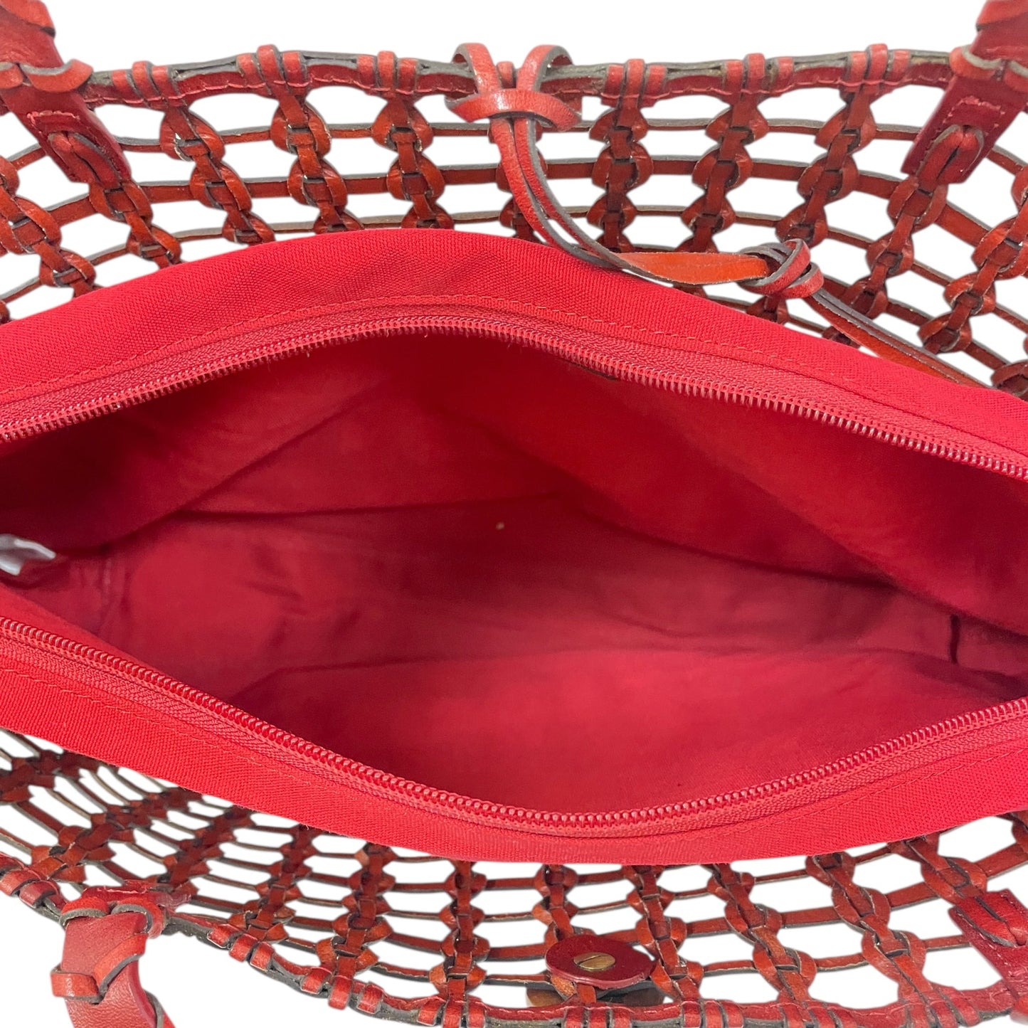 Tote By The Sak In Red, Size:Medium
