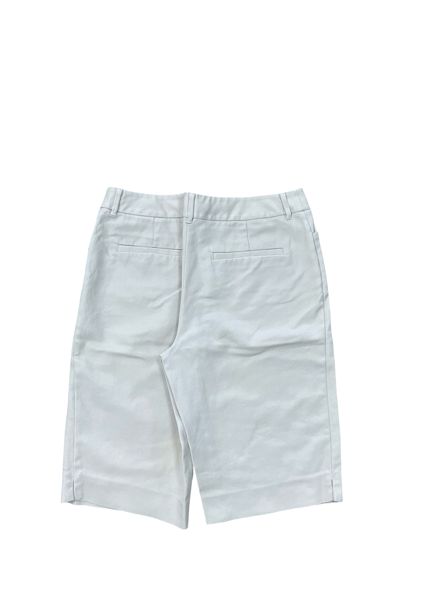 Shorts By Chicos In Tan, Size:8