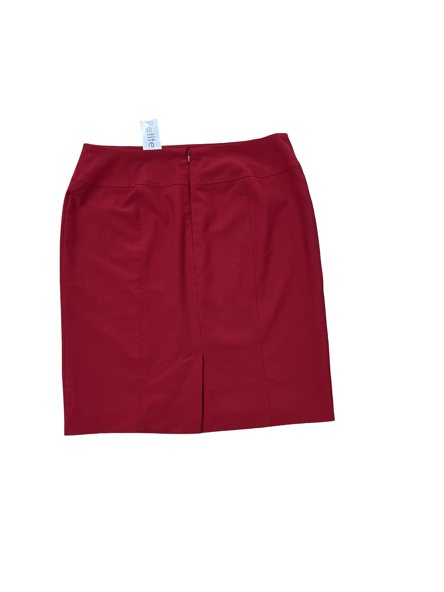 Skirt Mini & Short By Worthington In Red, Size:Mp