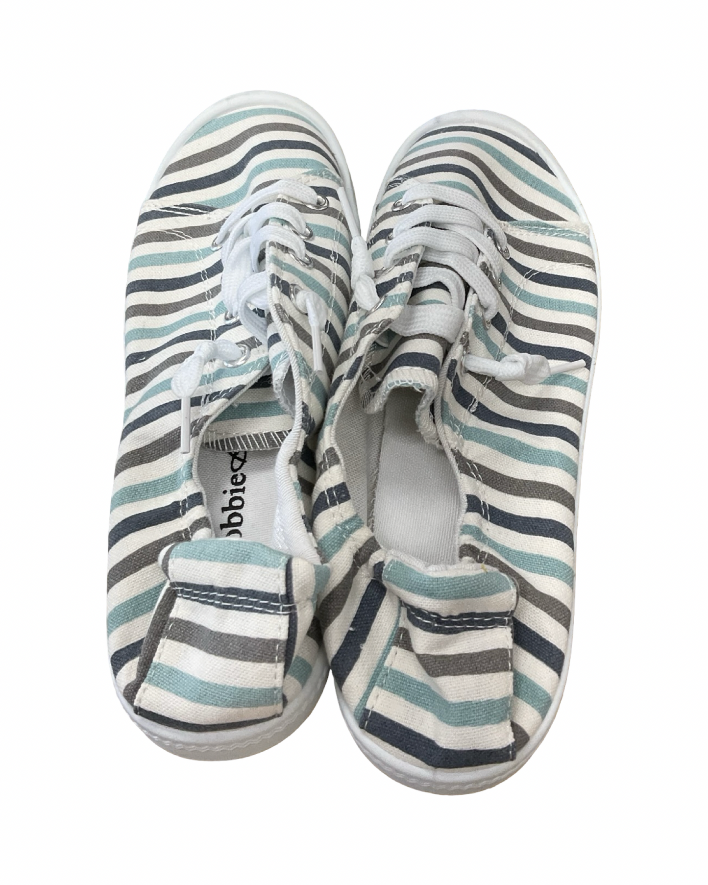 Shoes Sneakers By Time And Tru In Blue, Size:9