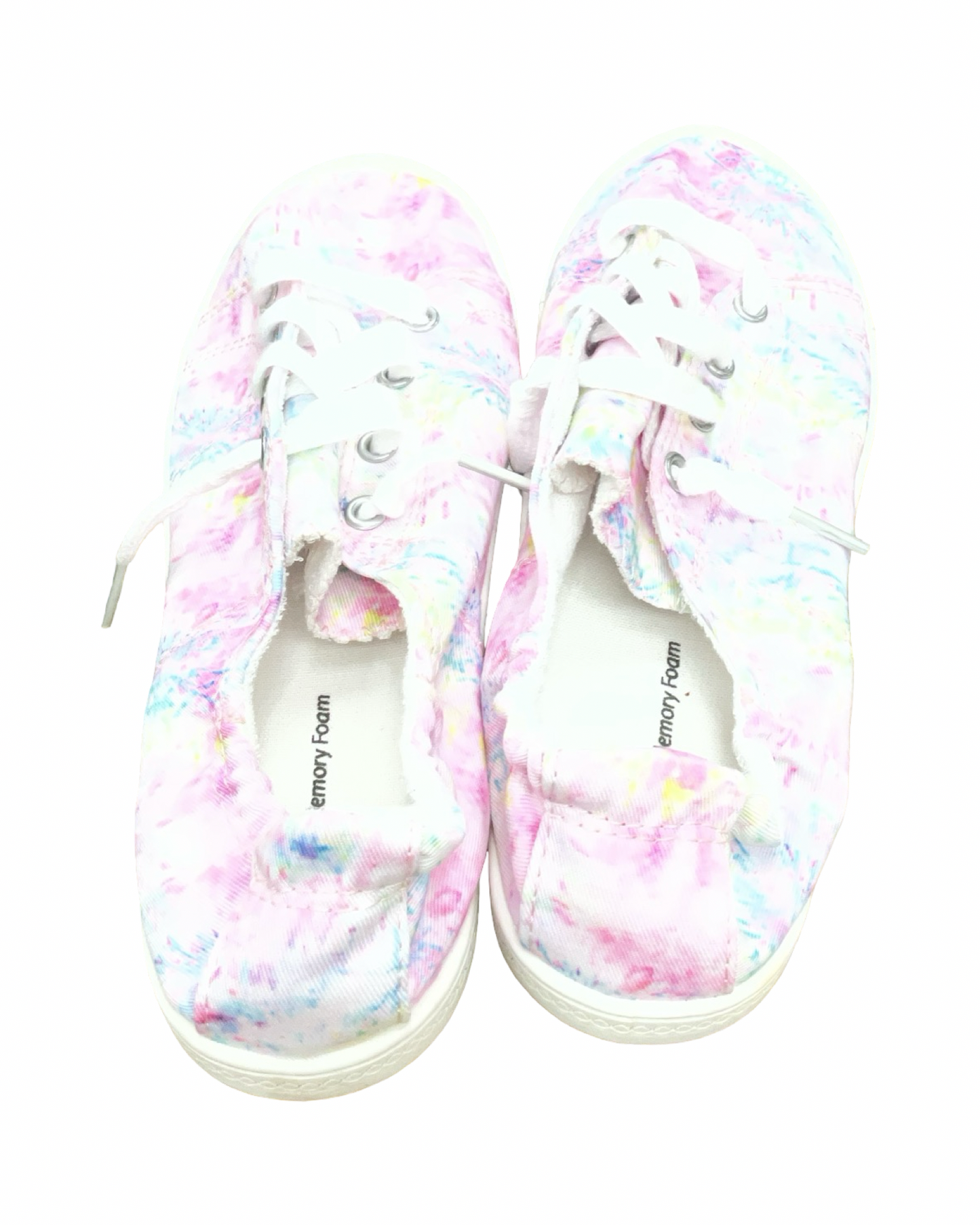 Shoes Sneakers By Time And Tru In Pink, Size:8.5