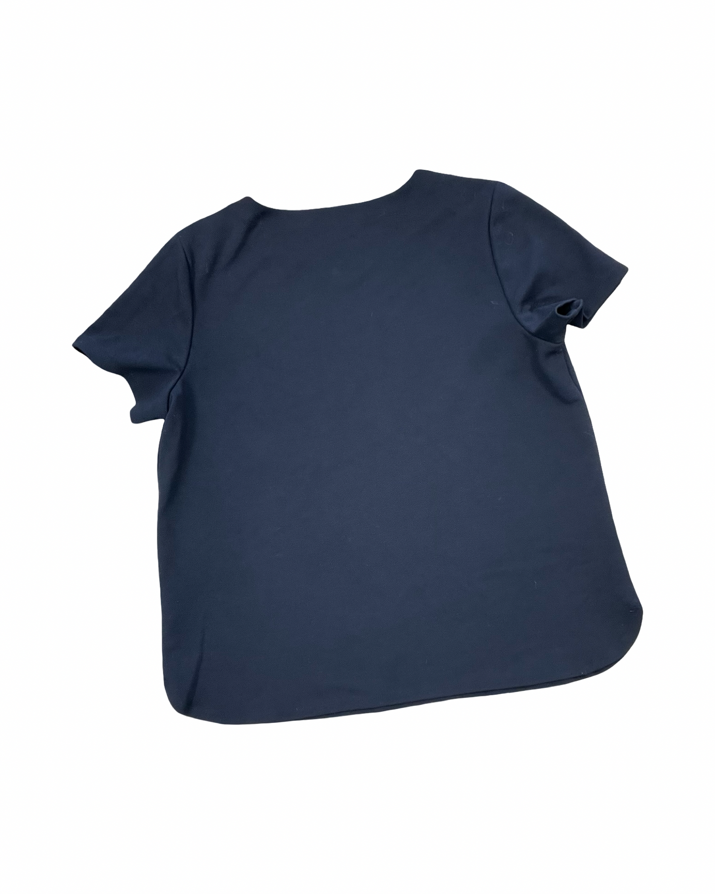 Top Ss By Liz Claiborne In Black, Size:L