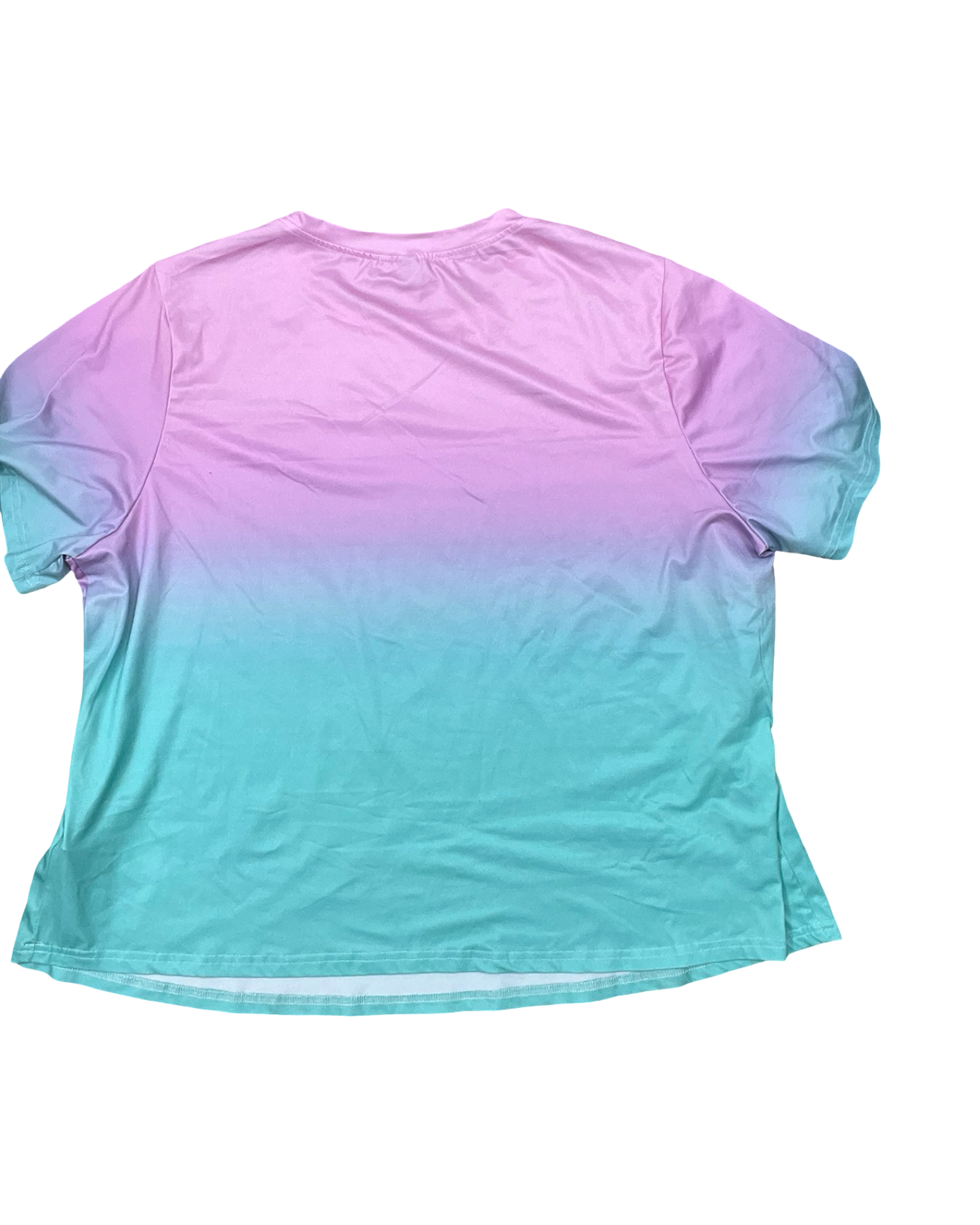 Top Ss By Shein In Pink, Size:3X