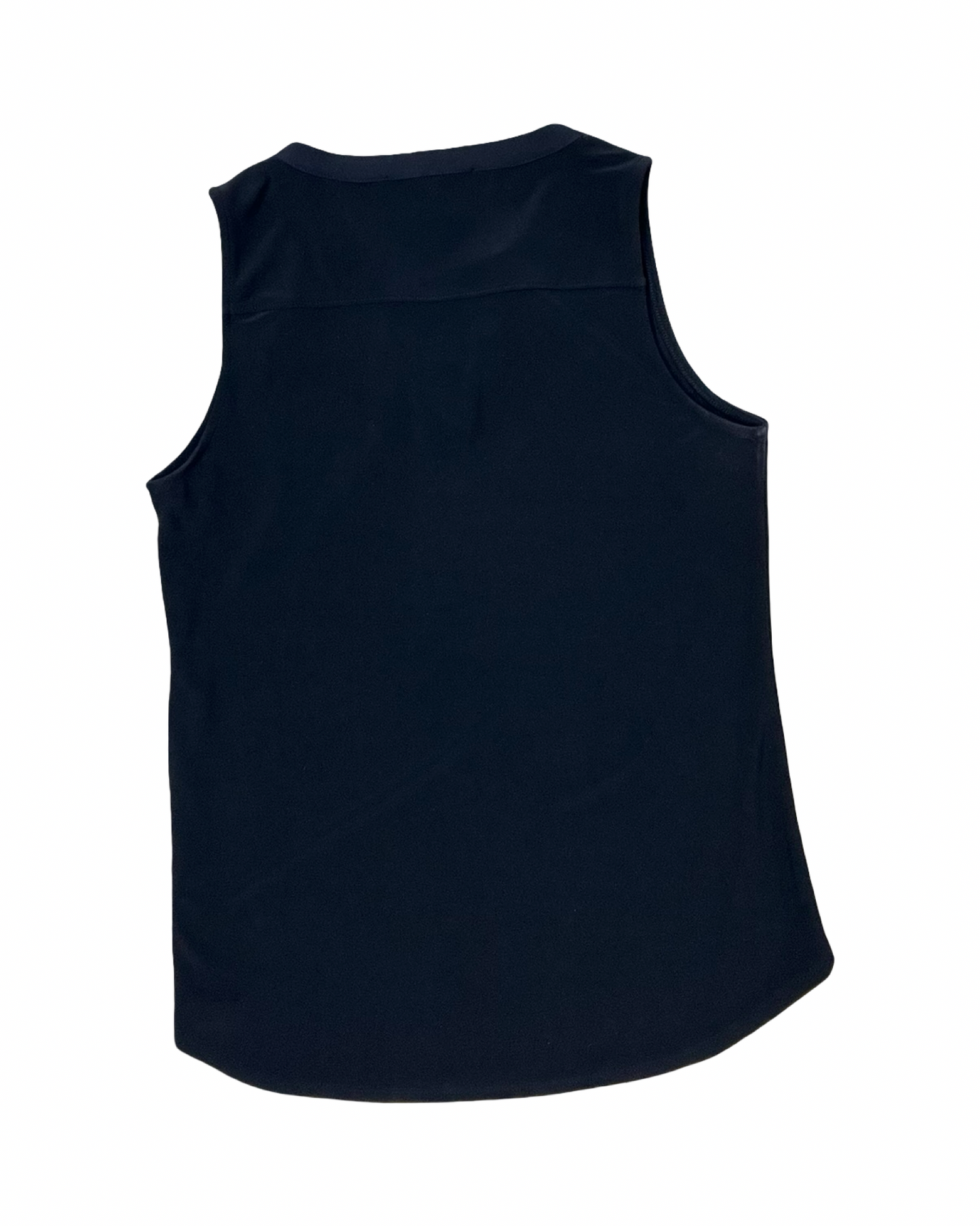 Top Sleeveless By White House Black Market In Black, Size:S