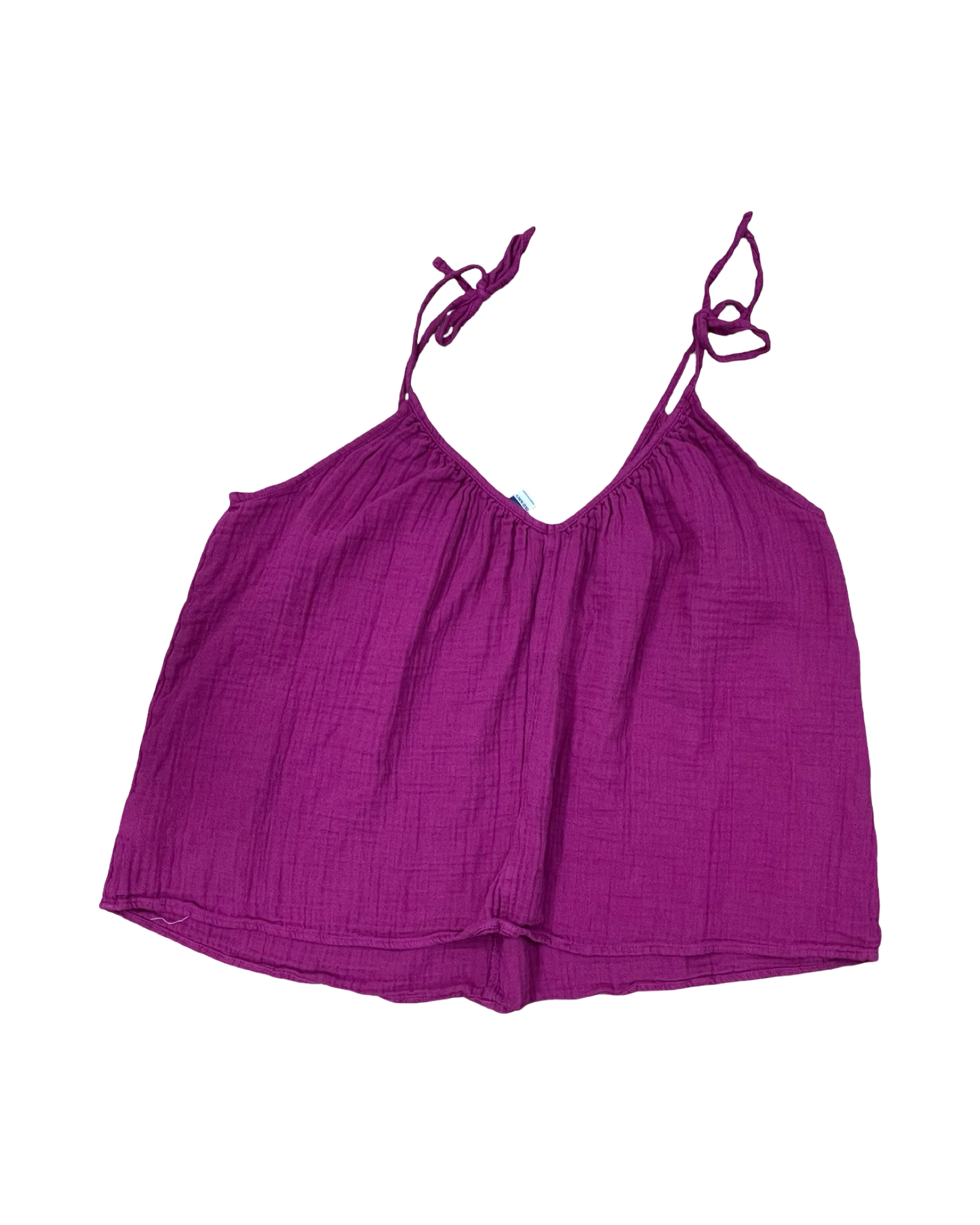 Tank Top By Old Navy In Purple, Size:L
